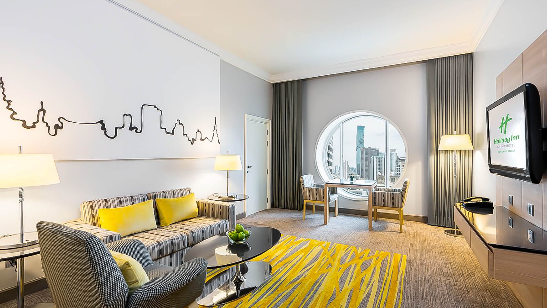Kappa Club Holiday Inn Bangkok Silom