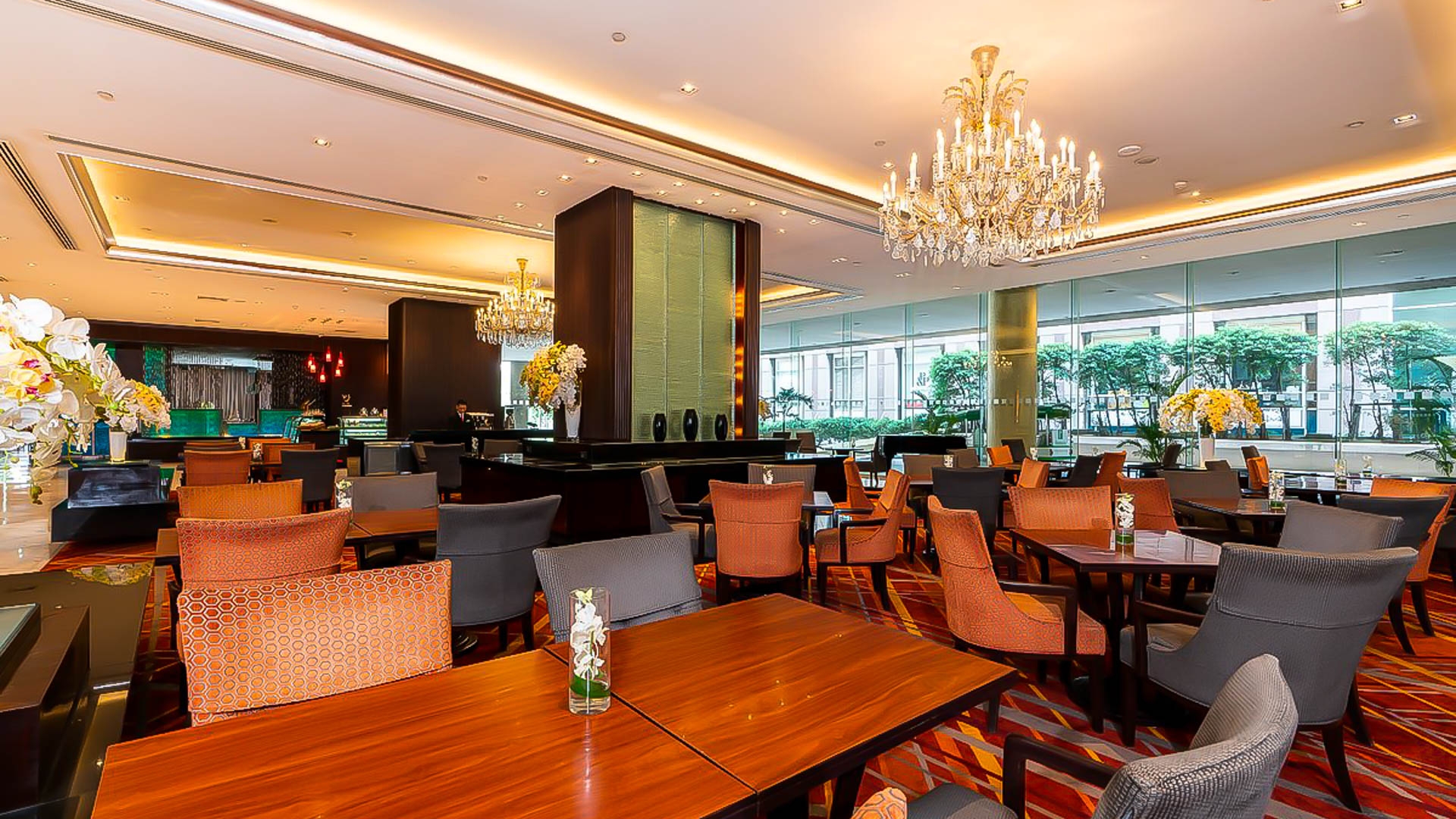 Kappa Club Holiday Inn Bangkok Silom