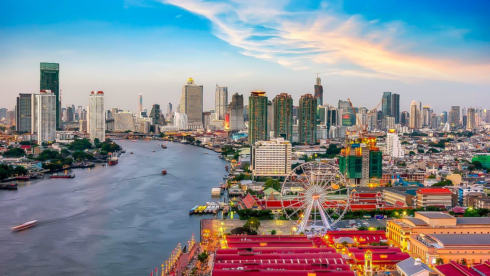 Kappa Club Holiday Inn Bangkok Silom