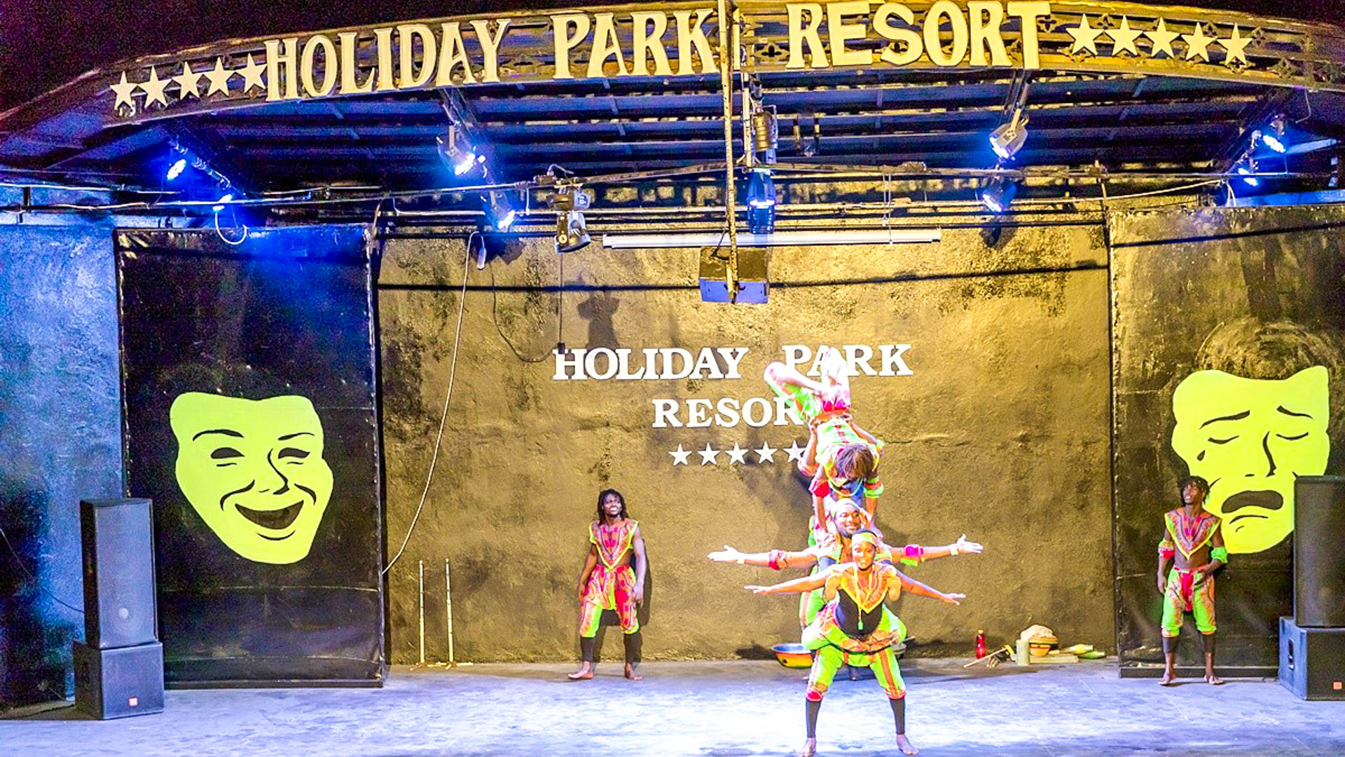 Holiday Park Resort