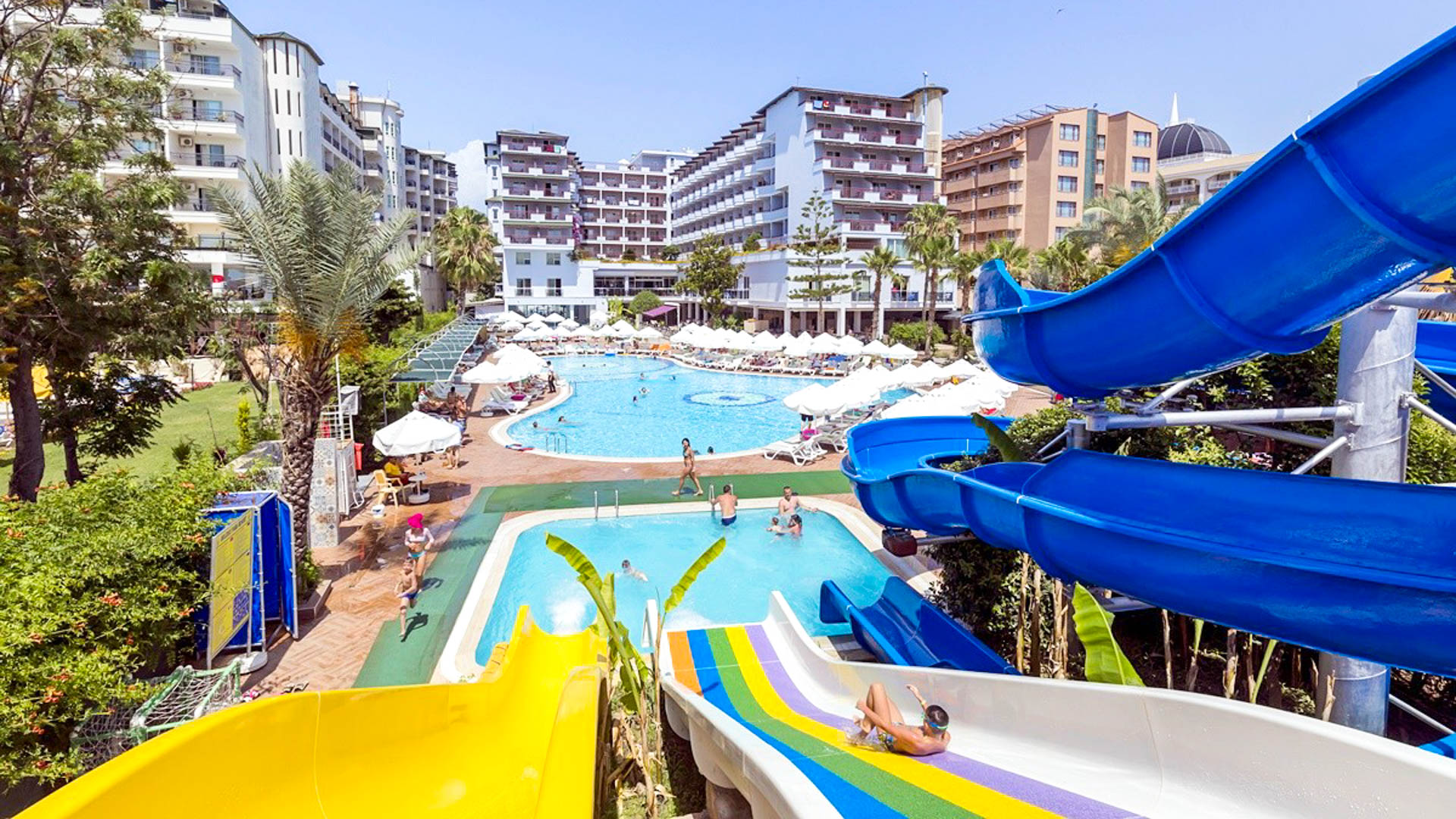Holiday Park Resort