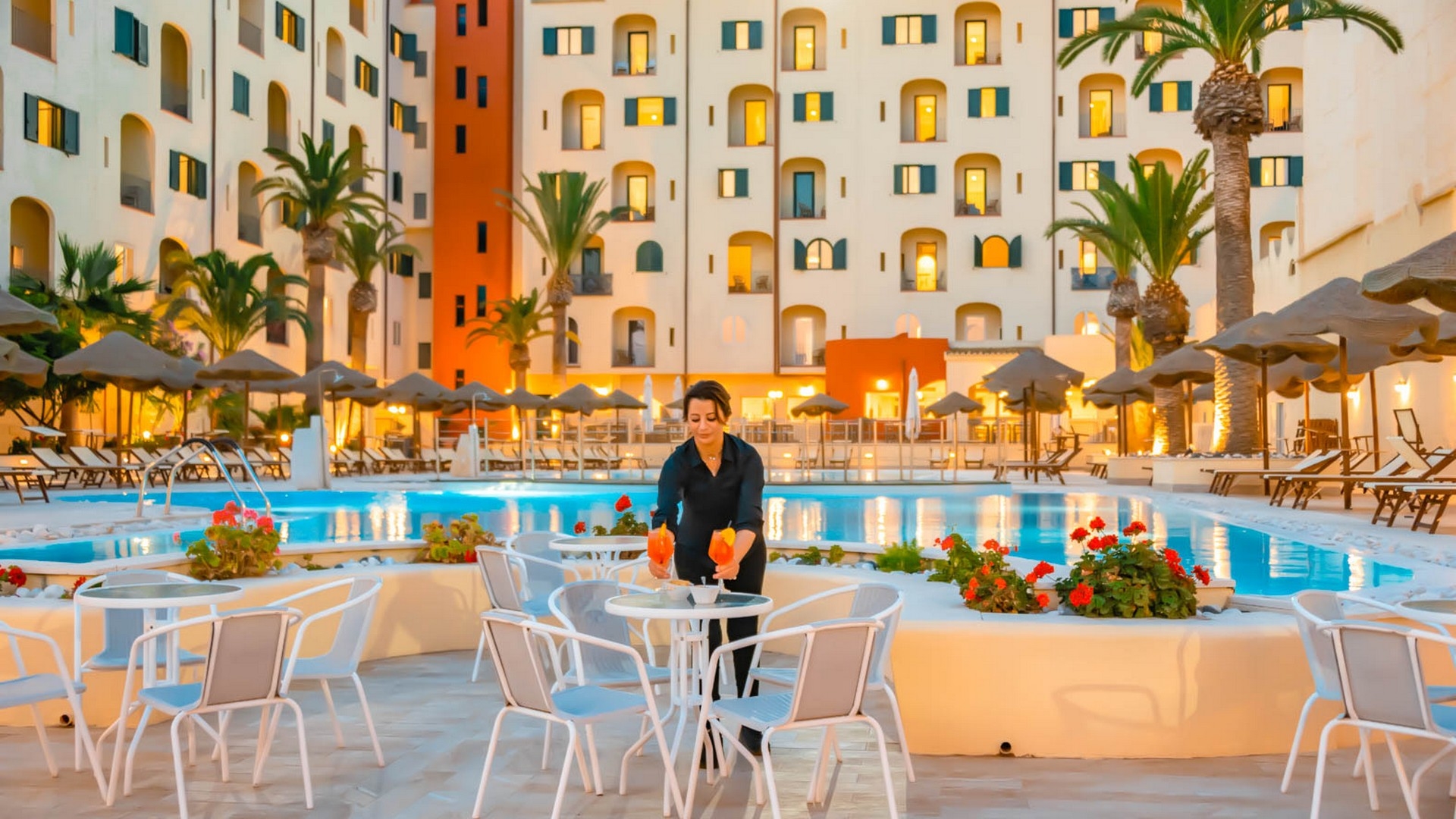 Hoops Hotel