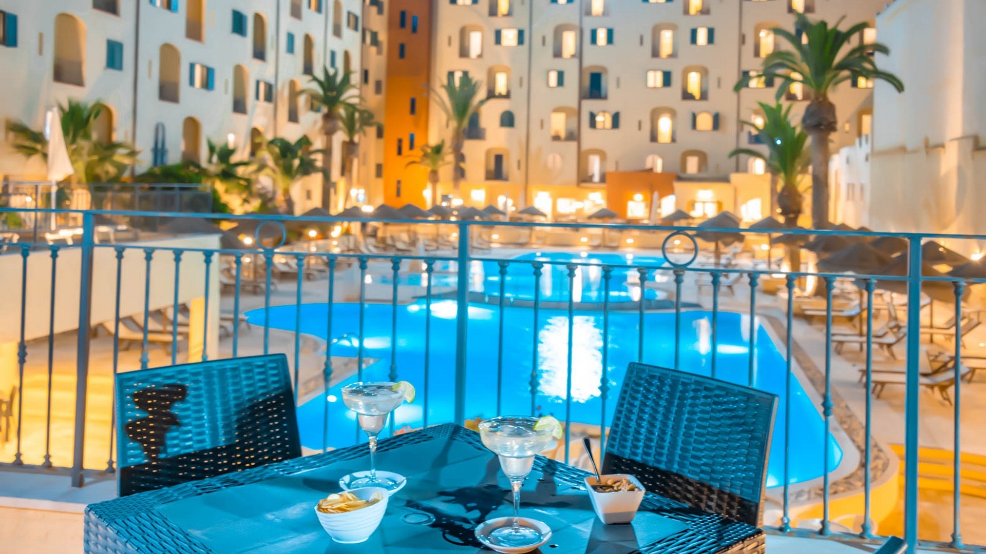 Hoops Hotel