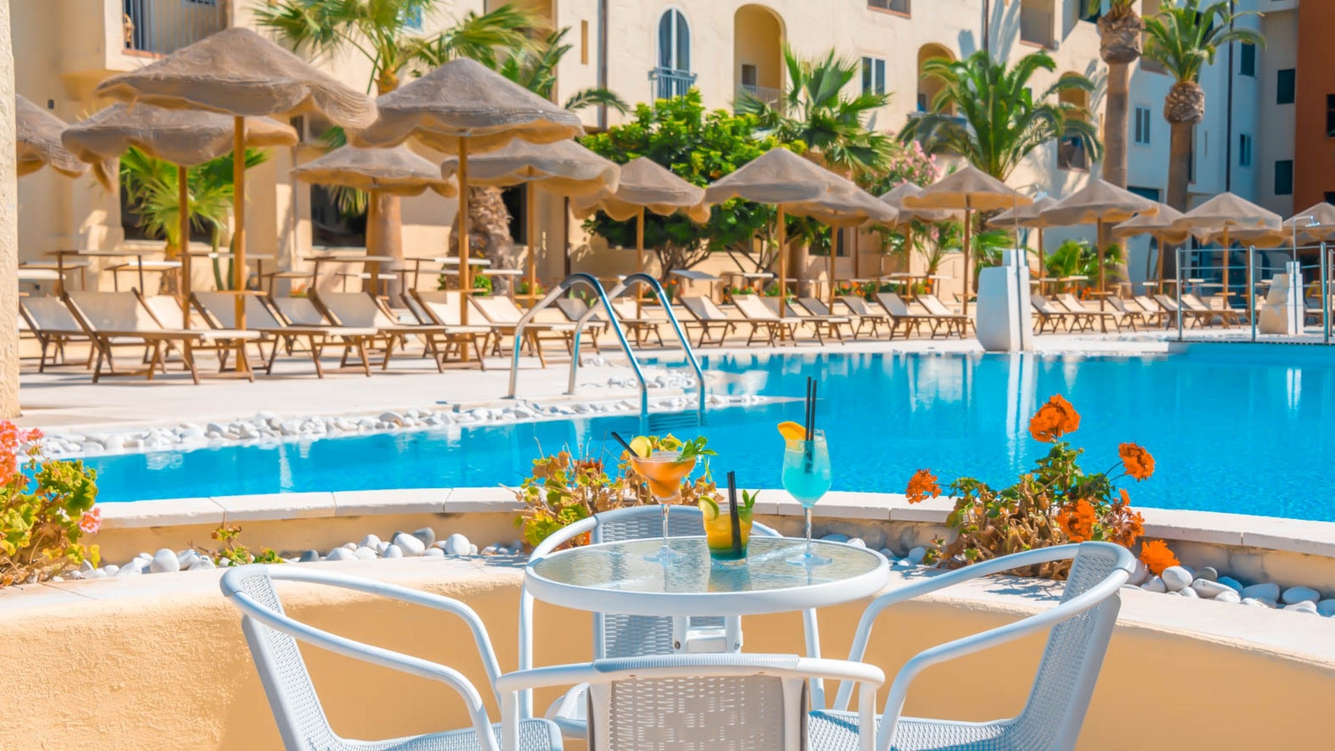 Hoops Hotel