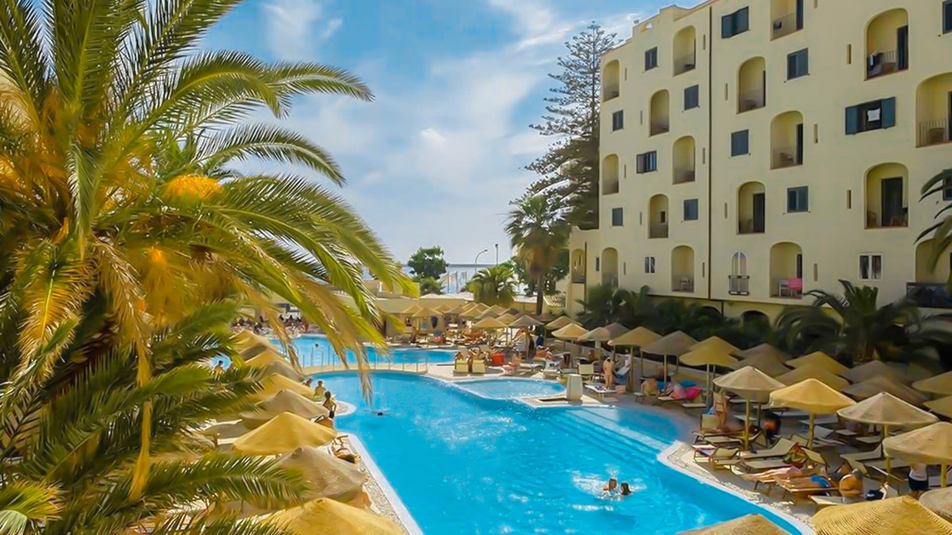 Hoops Hotel