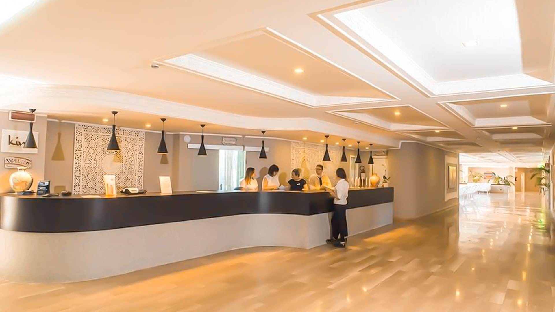 Hoops Hotel