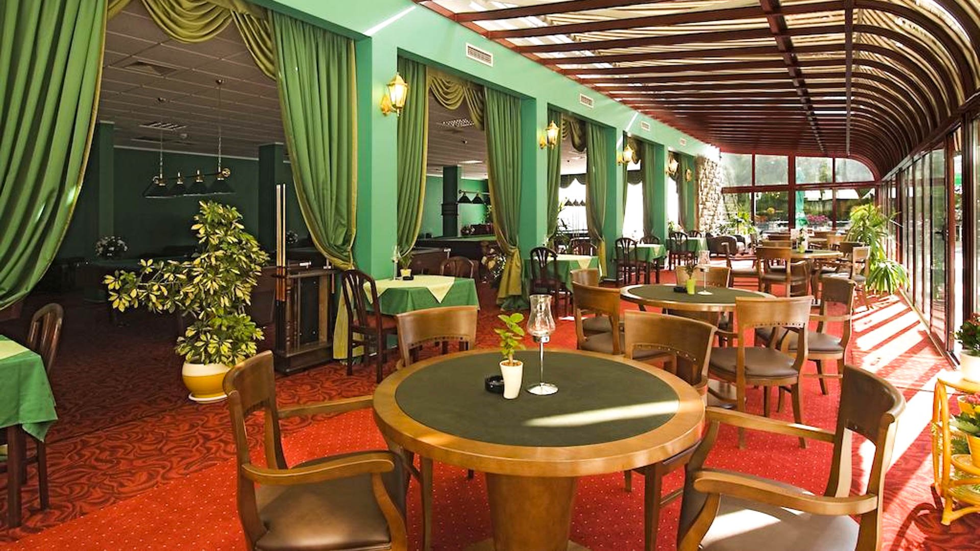 Hotel Horizont