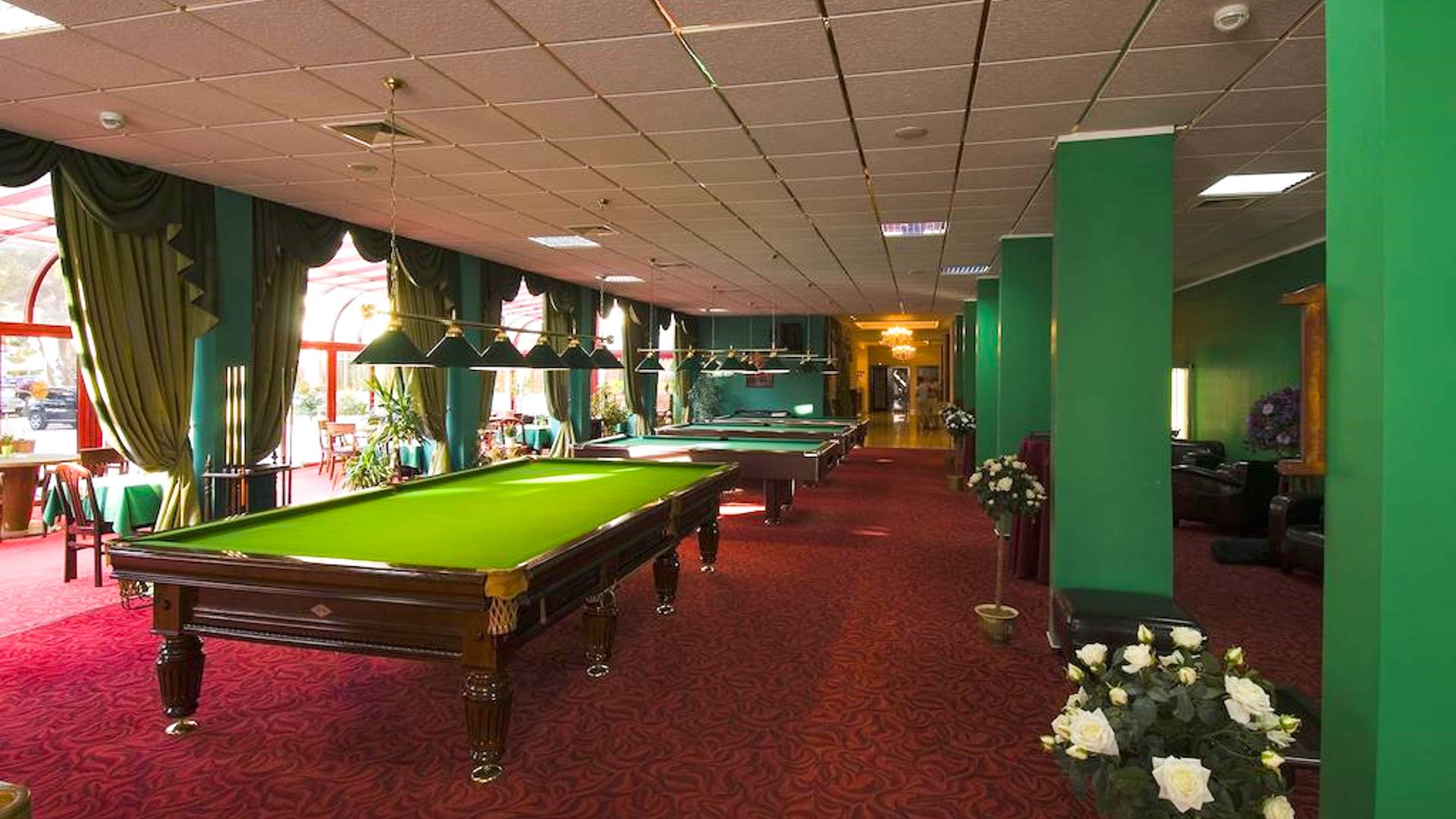 Hotel Horizont
