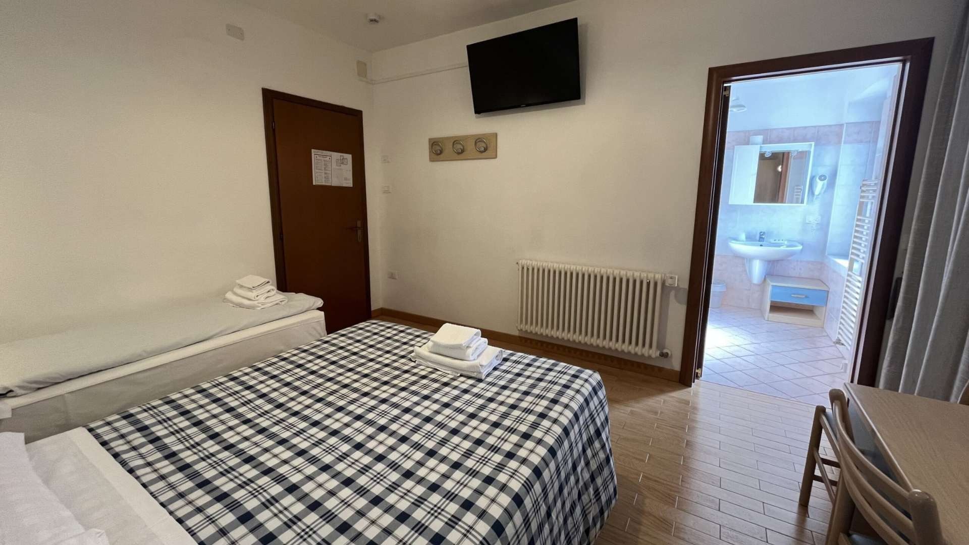 Hotel Alle Rose