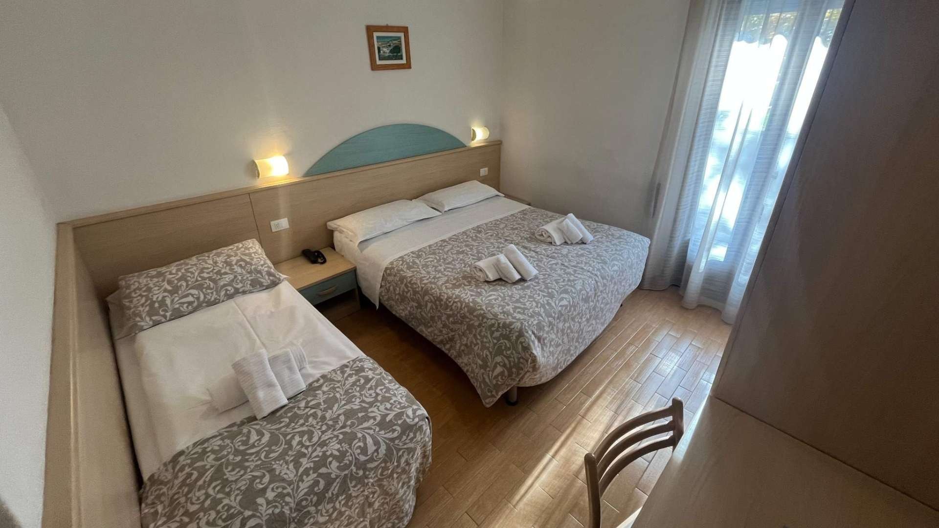 Hotel Alle Rose