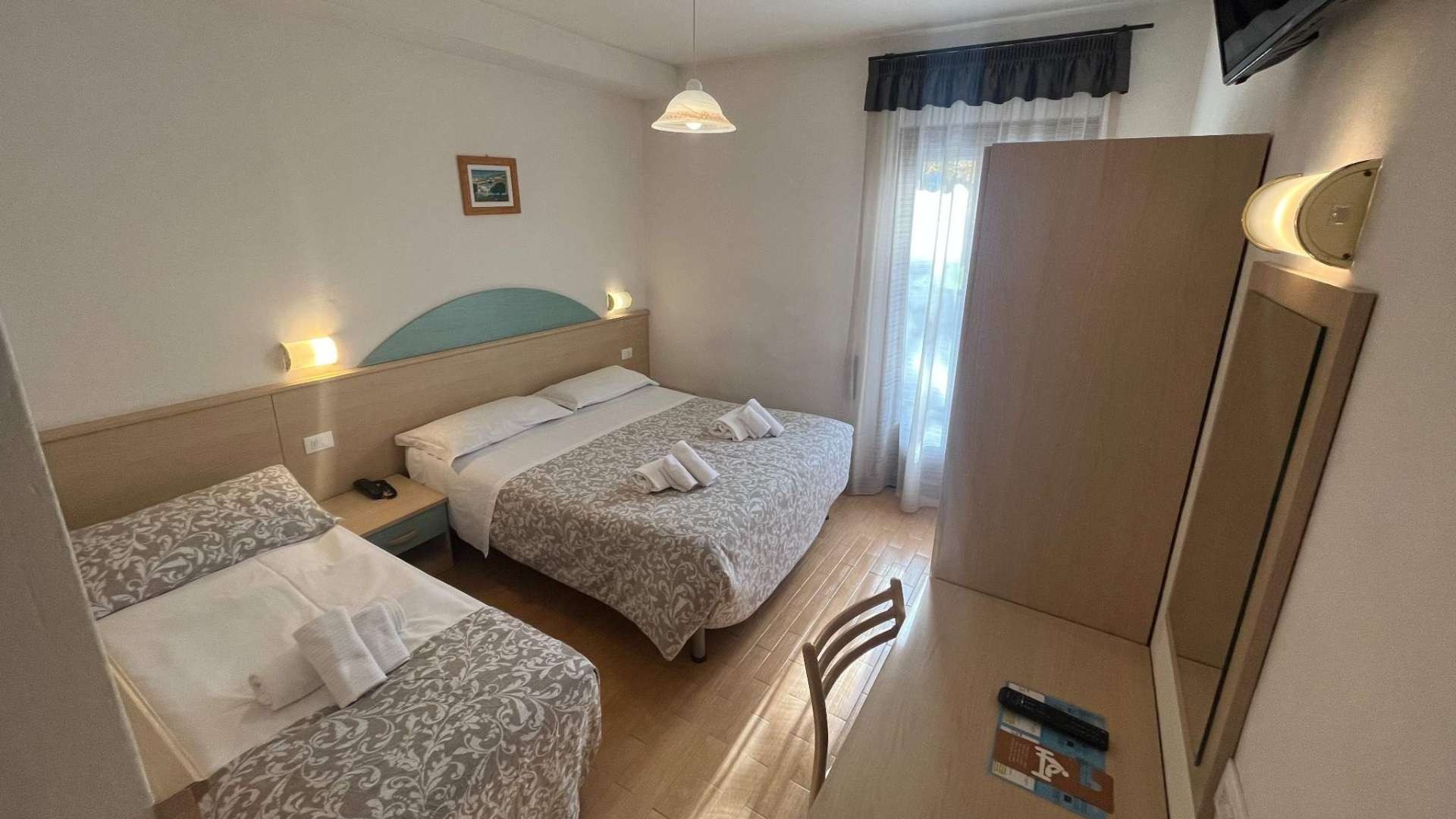 Hotel Alle Rose