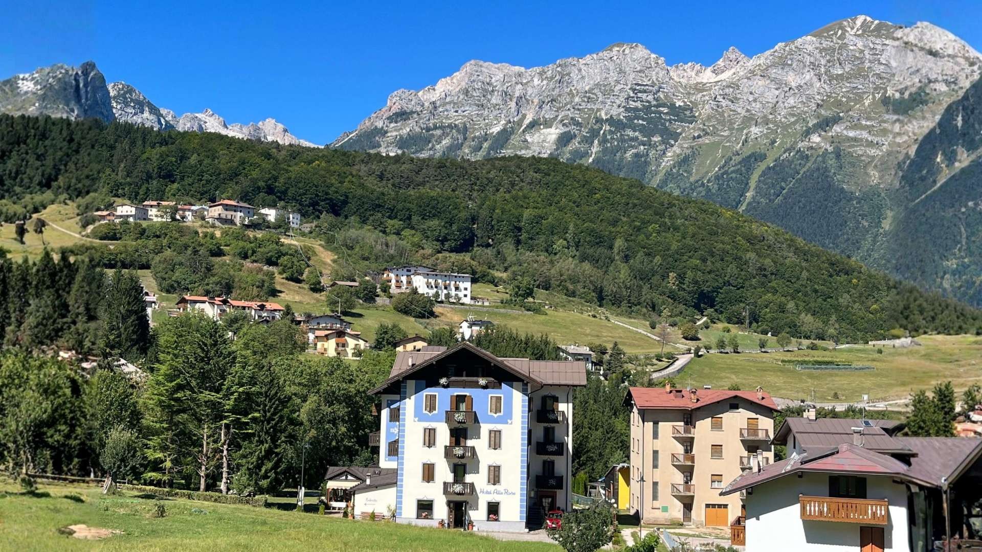 Hotel Alle Rose