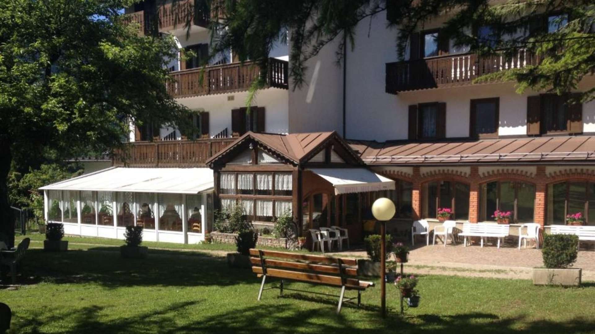Hotel Alle Rose