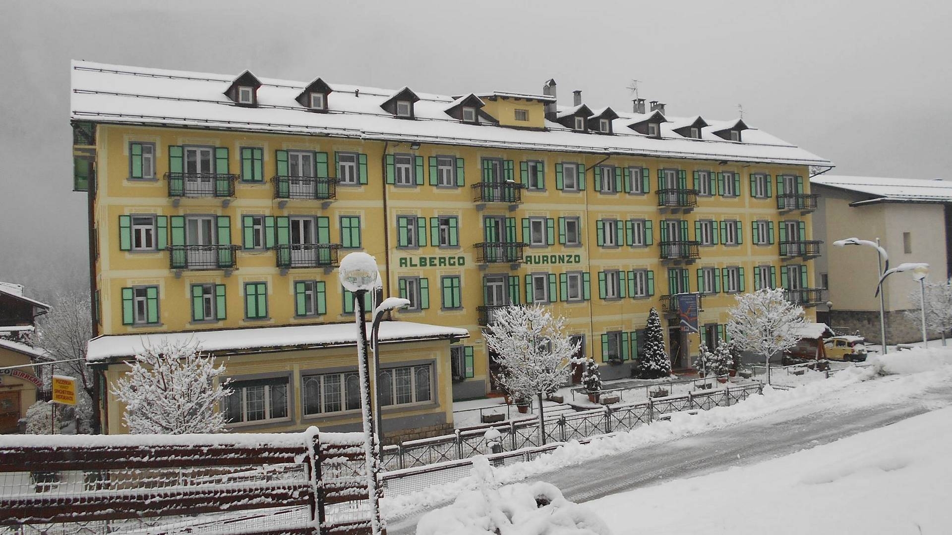 Hotel Auronzo