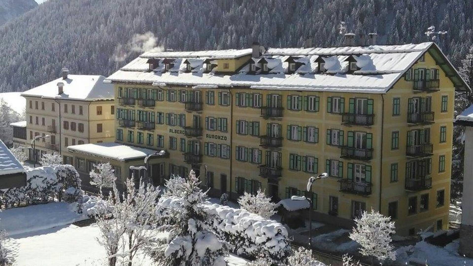 Hotel Auronzo