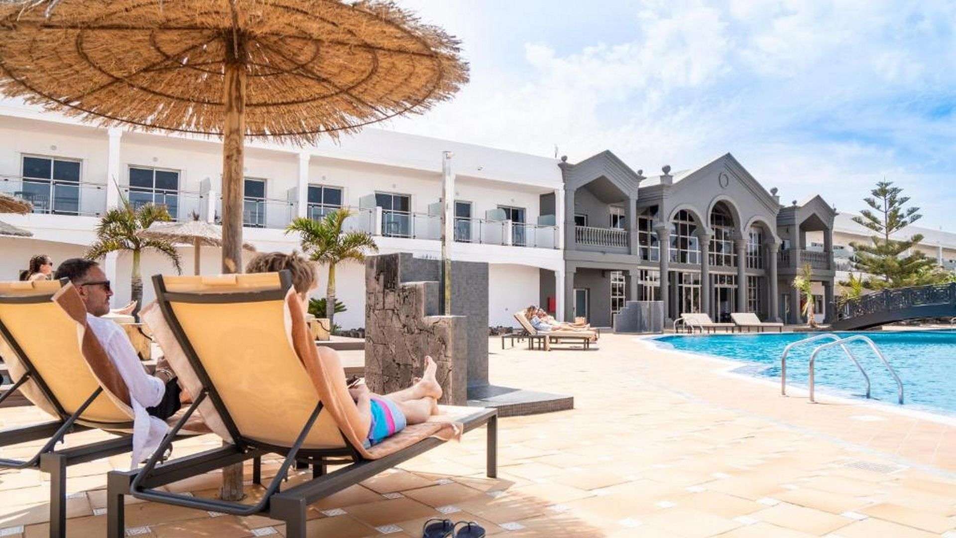 Hotel Coral Cotillo Beach