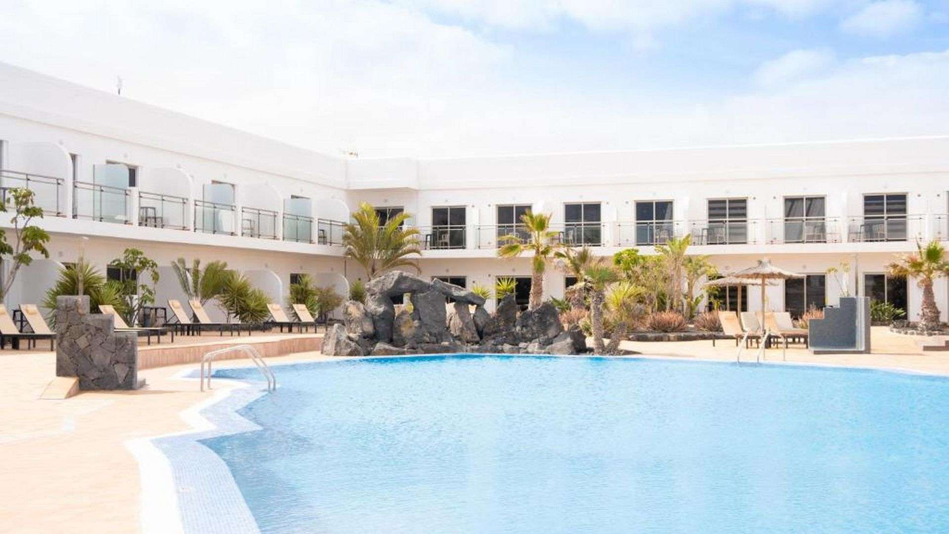 Hotel Coral Cotillo Beach