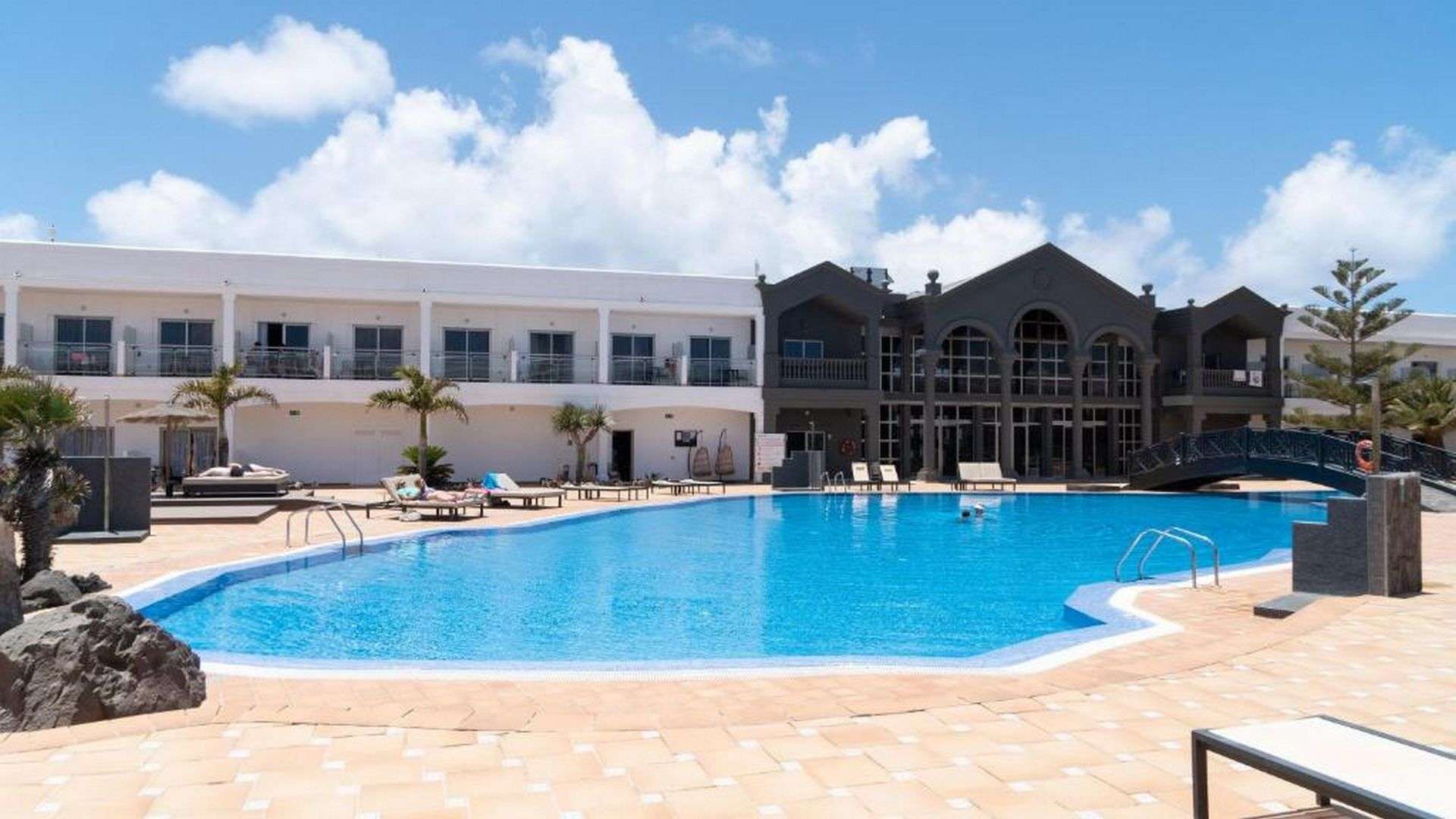 Hotel Coral Cotillo Beach
