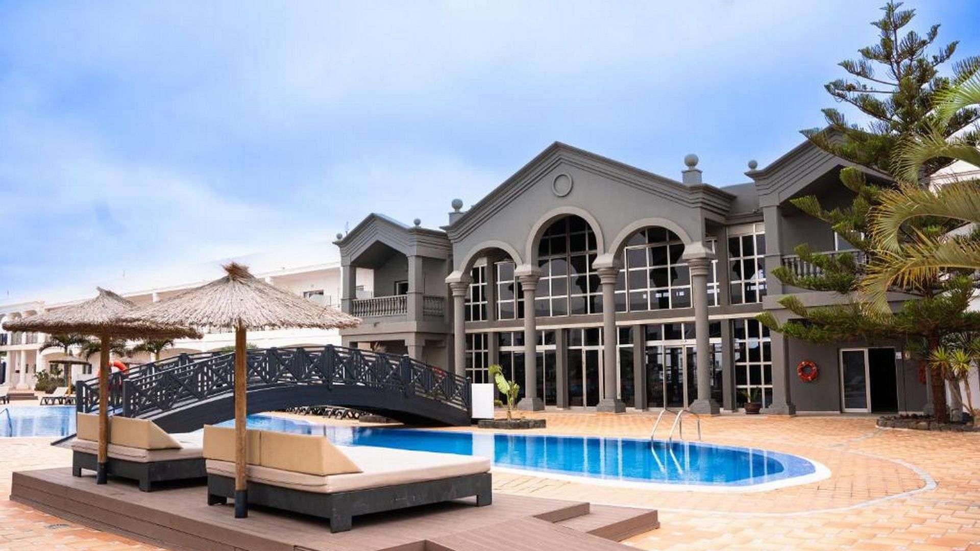 Hotel Coral Cotillo Beach