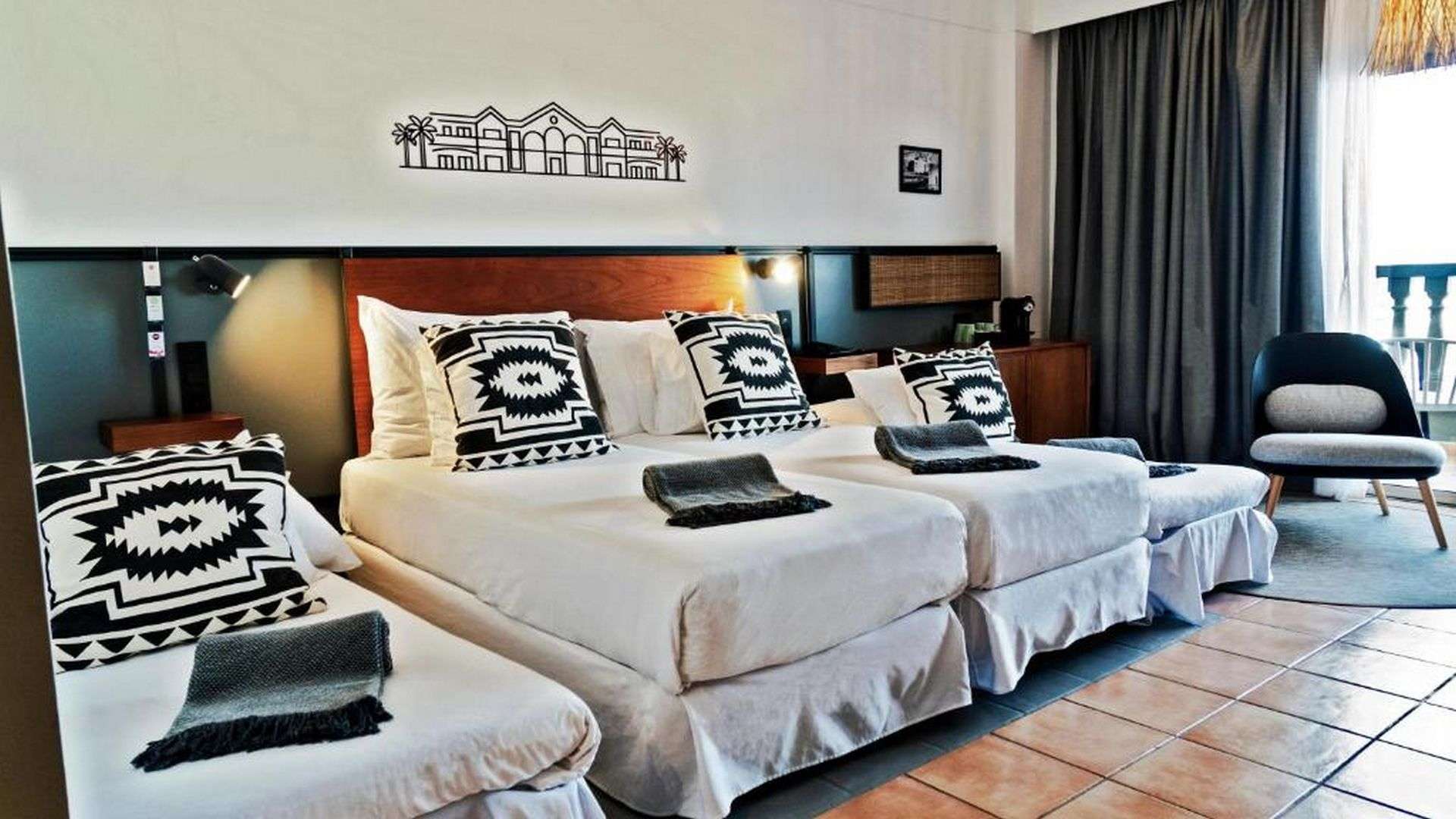 Hotel Coral Cotillo Beach