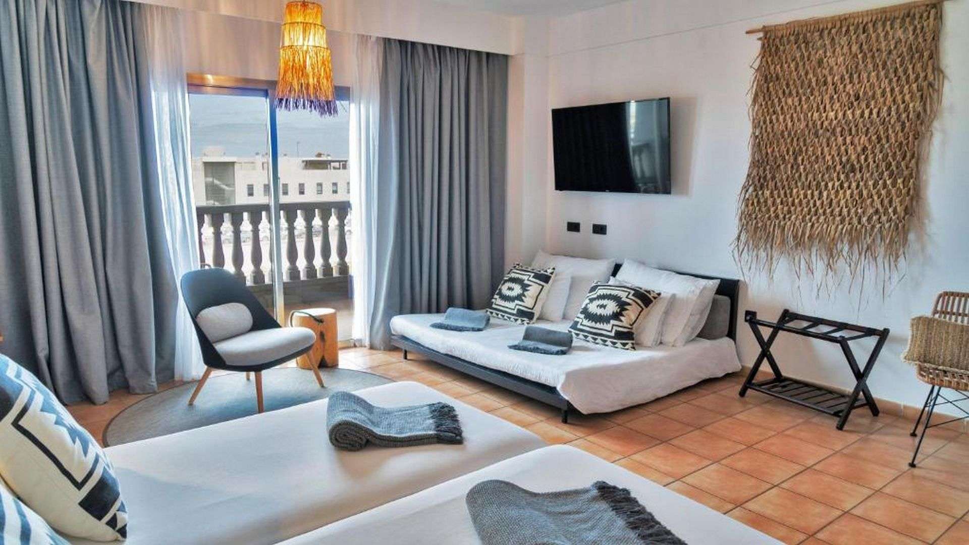 Hotel Coral Cotillo Beach