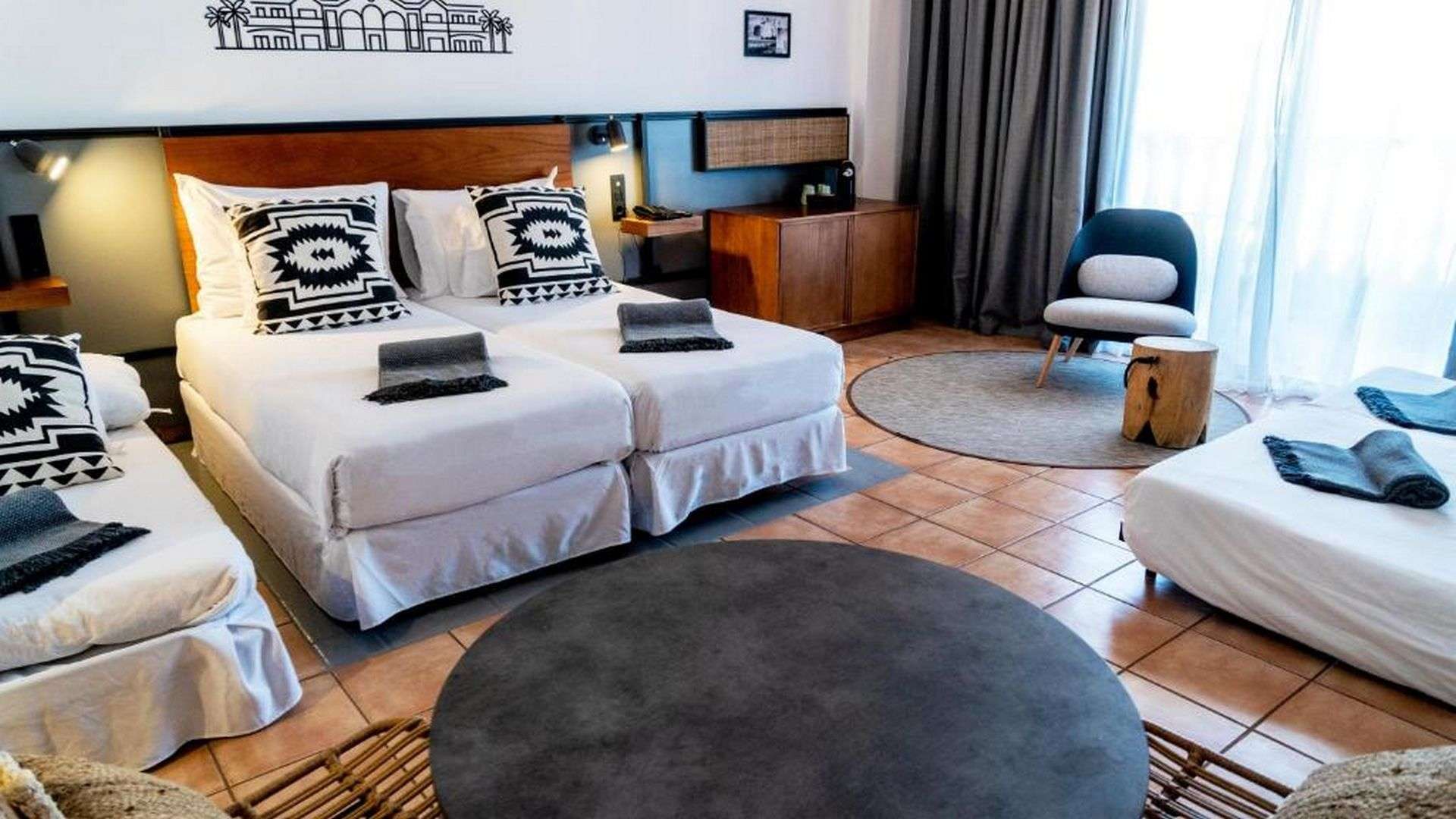 Hotel Coral Cotillo Beach