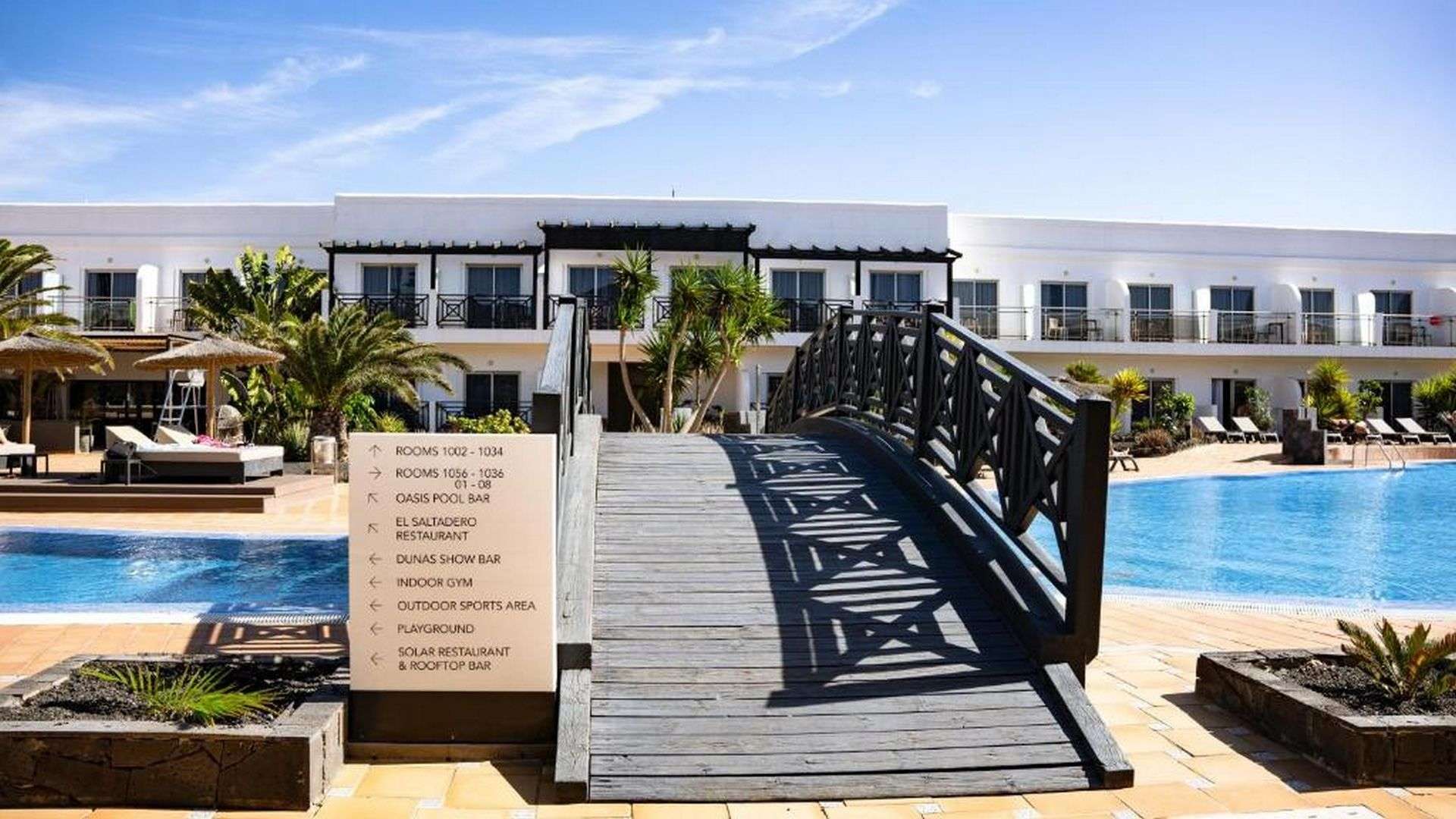 Hotel Coral Cotillo Beach