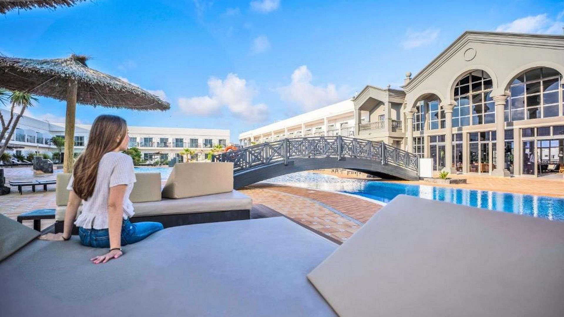 Hotel Coral Cotillo Beach