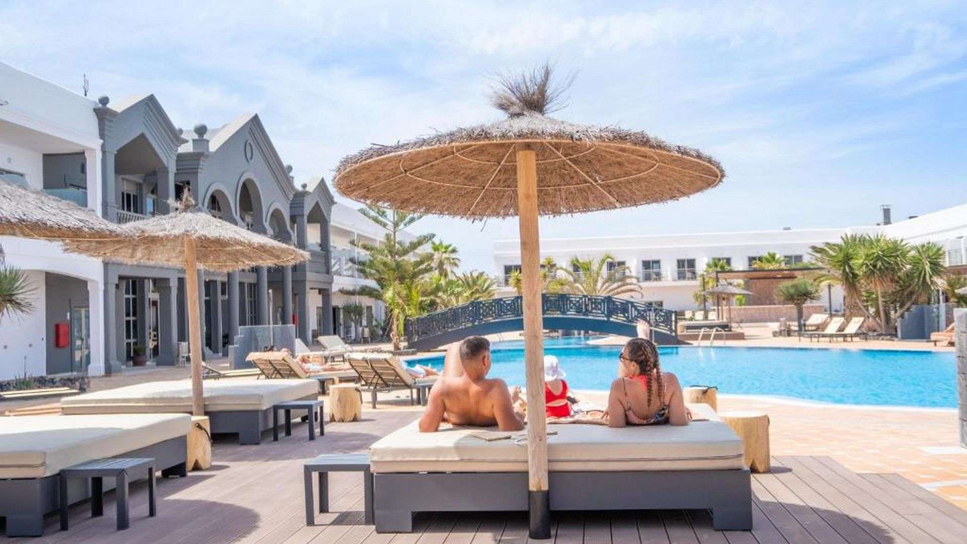 Hotel Coral Cotillo Beach