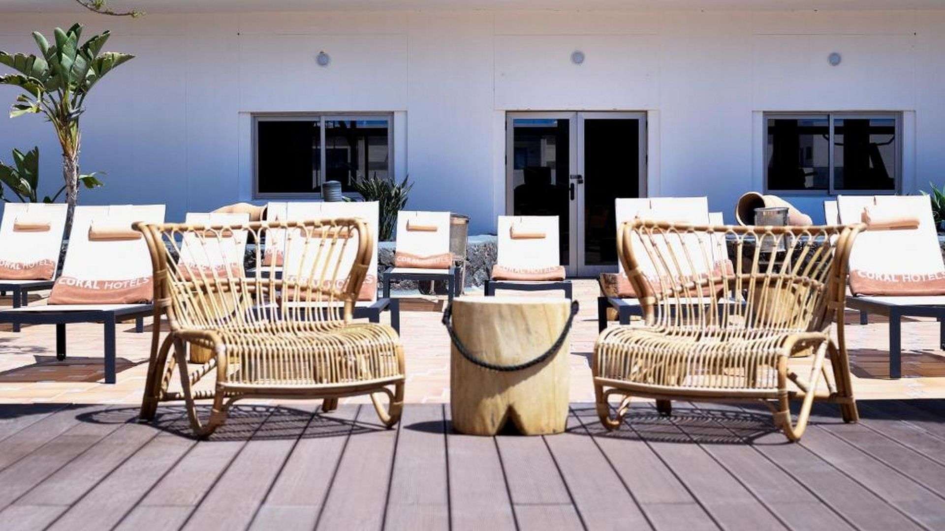 Hotel Coral Cotillo Beach