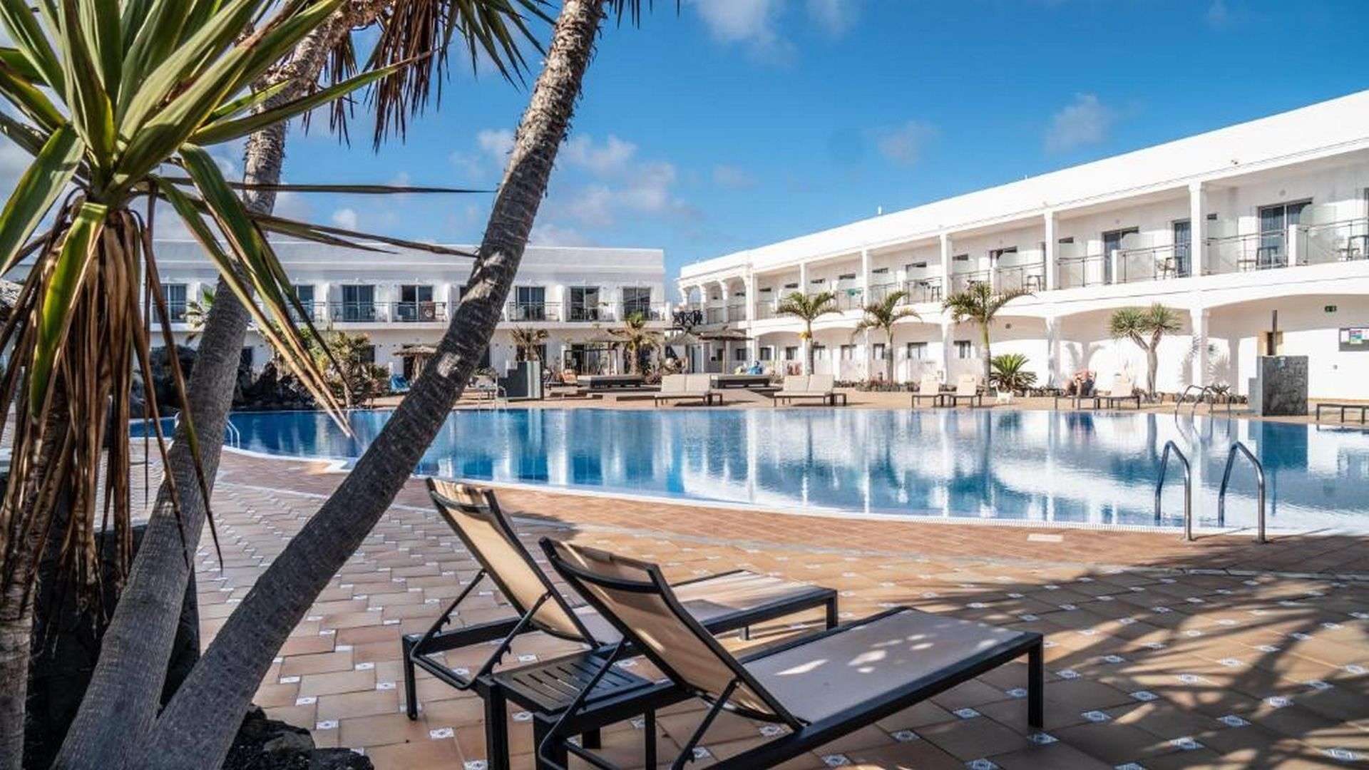 Hotel Coral Cotillo Beach