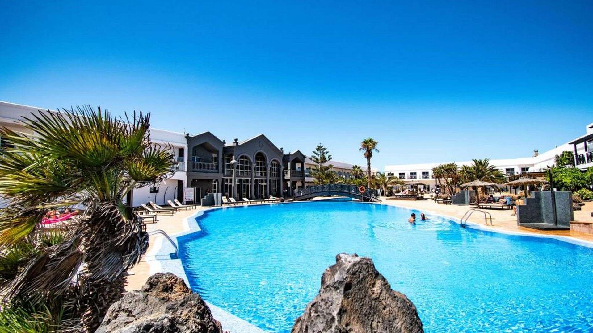 Hotel Coral Cotillo Beach
