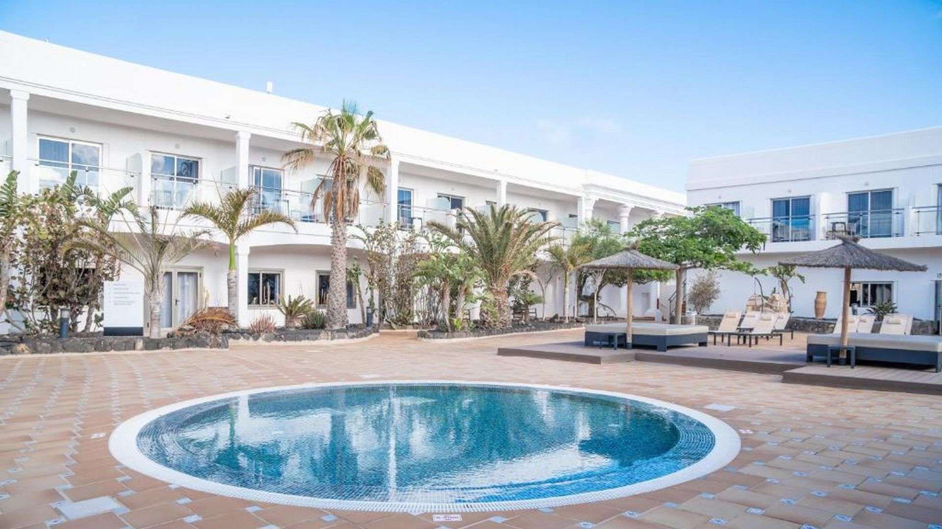 Hotel Coral Cotillo Beach