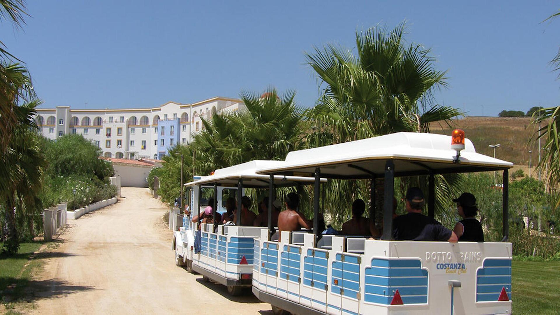 Costanza Beach Club