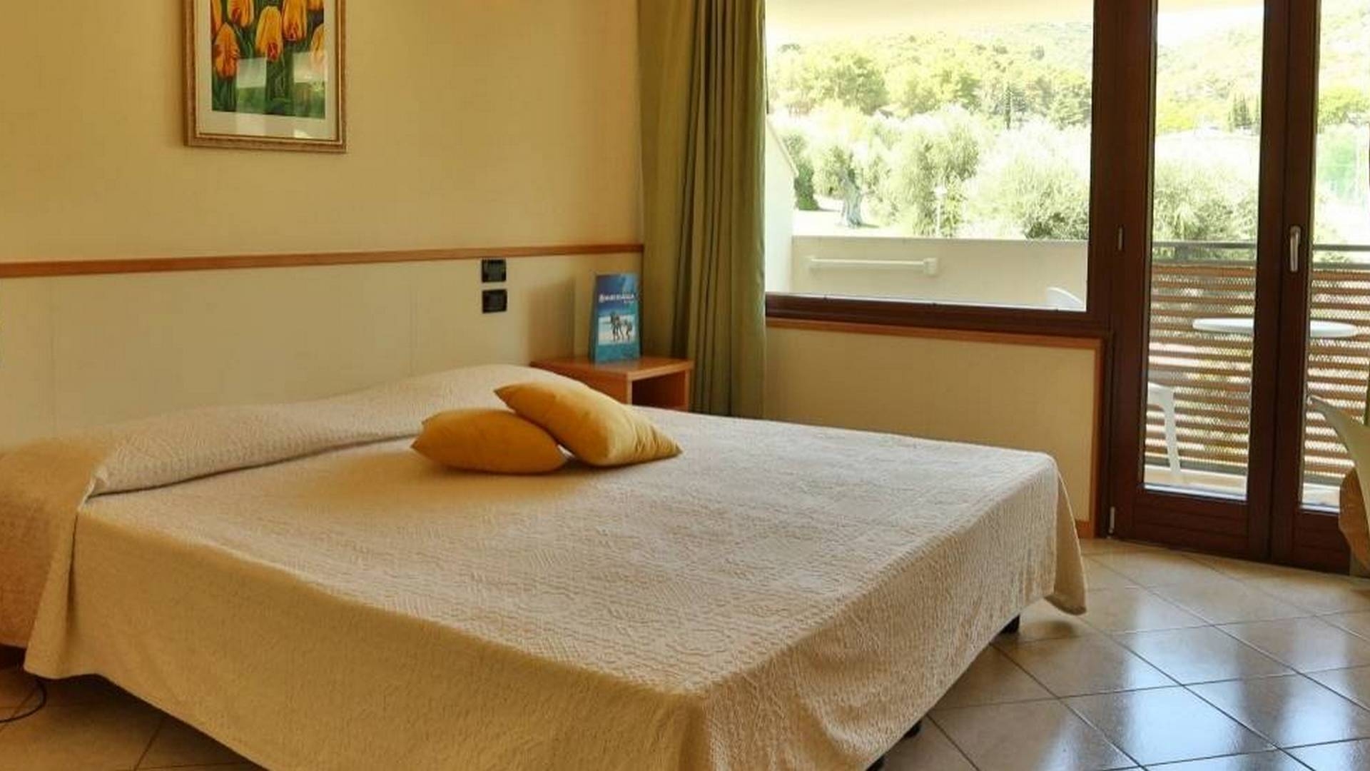 Hotel degli Ulivi - Pugnochiuso Resort