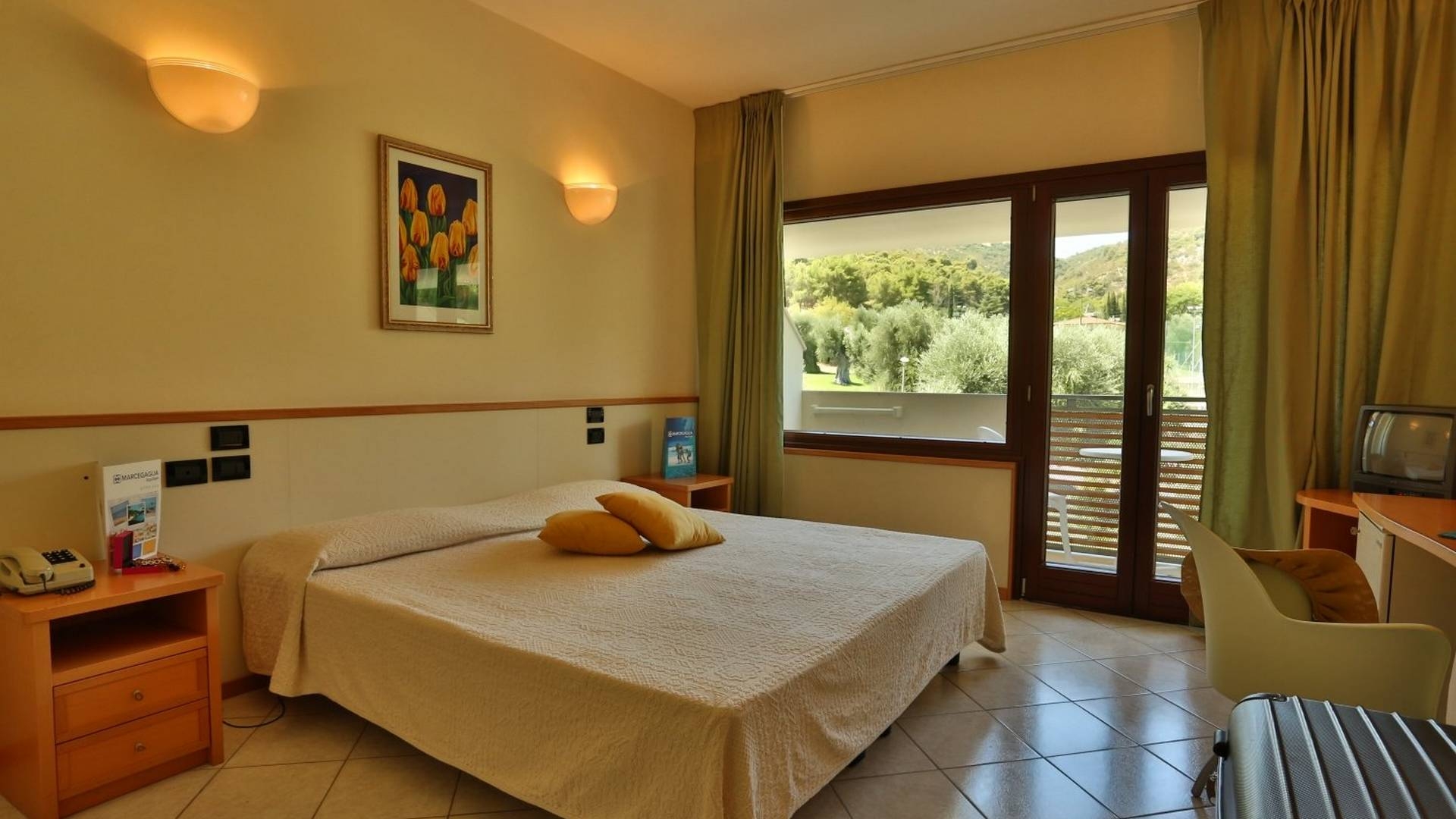 Hotel degli Ulivi - Pugnochiuso Resort