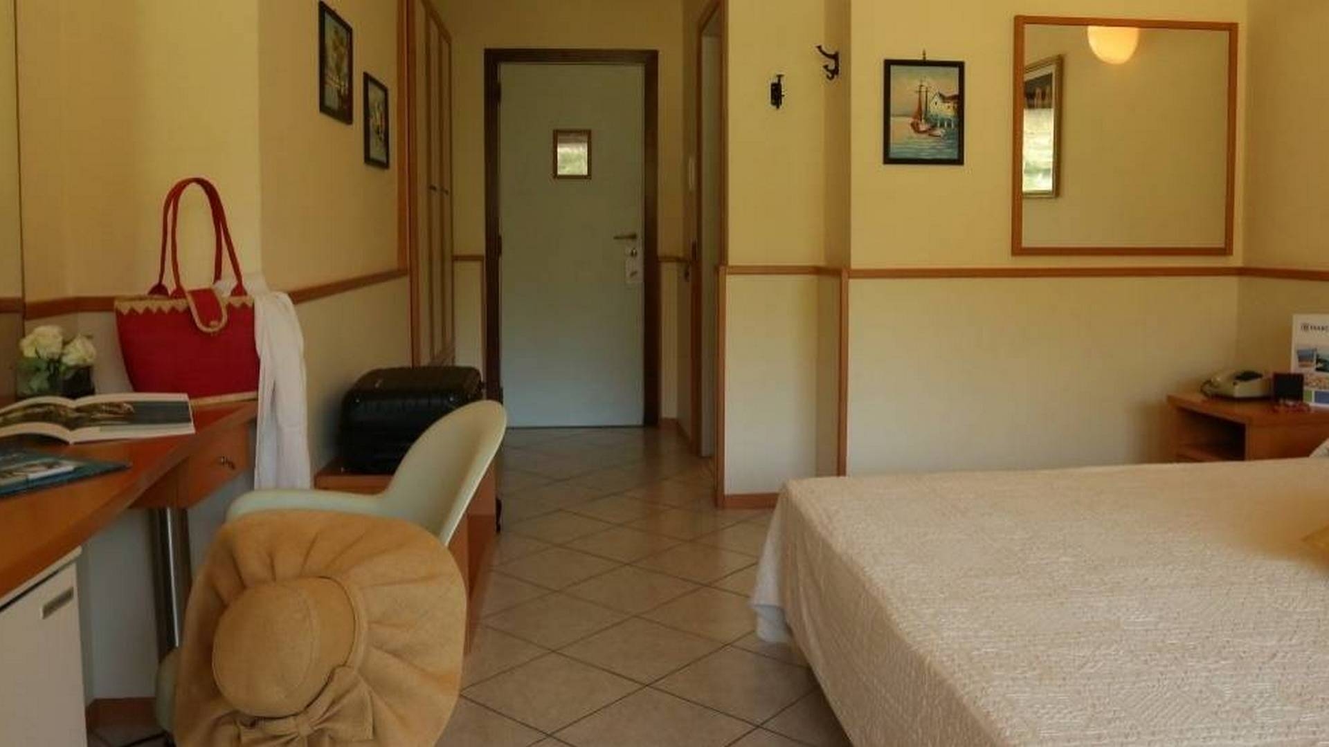 Hotel degli Ulivi - Pugnochiuso Resort