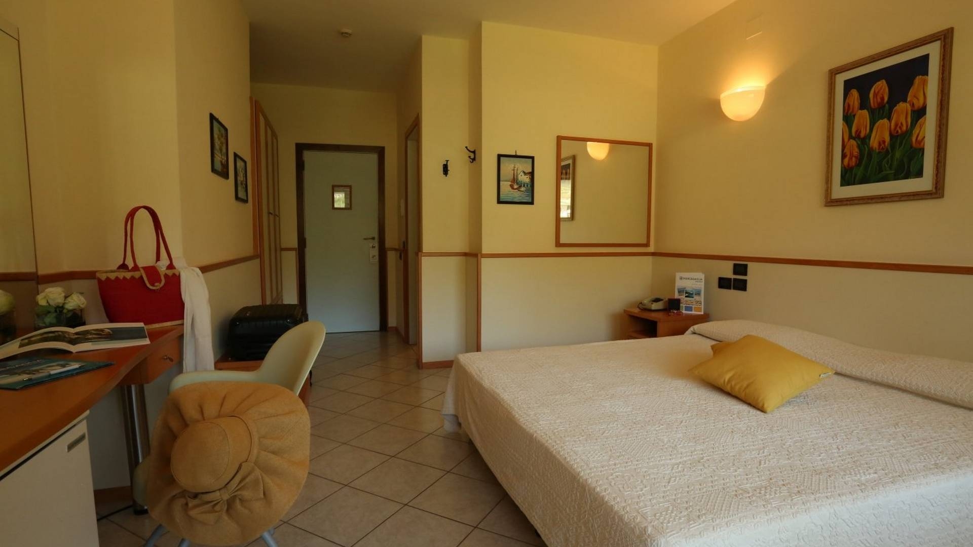 Hotel degli Ulivi - Pugnochiuso Resort