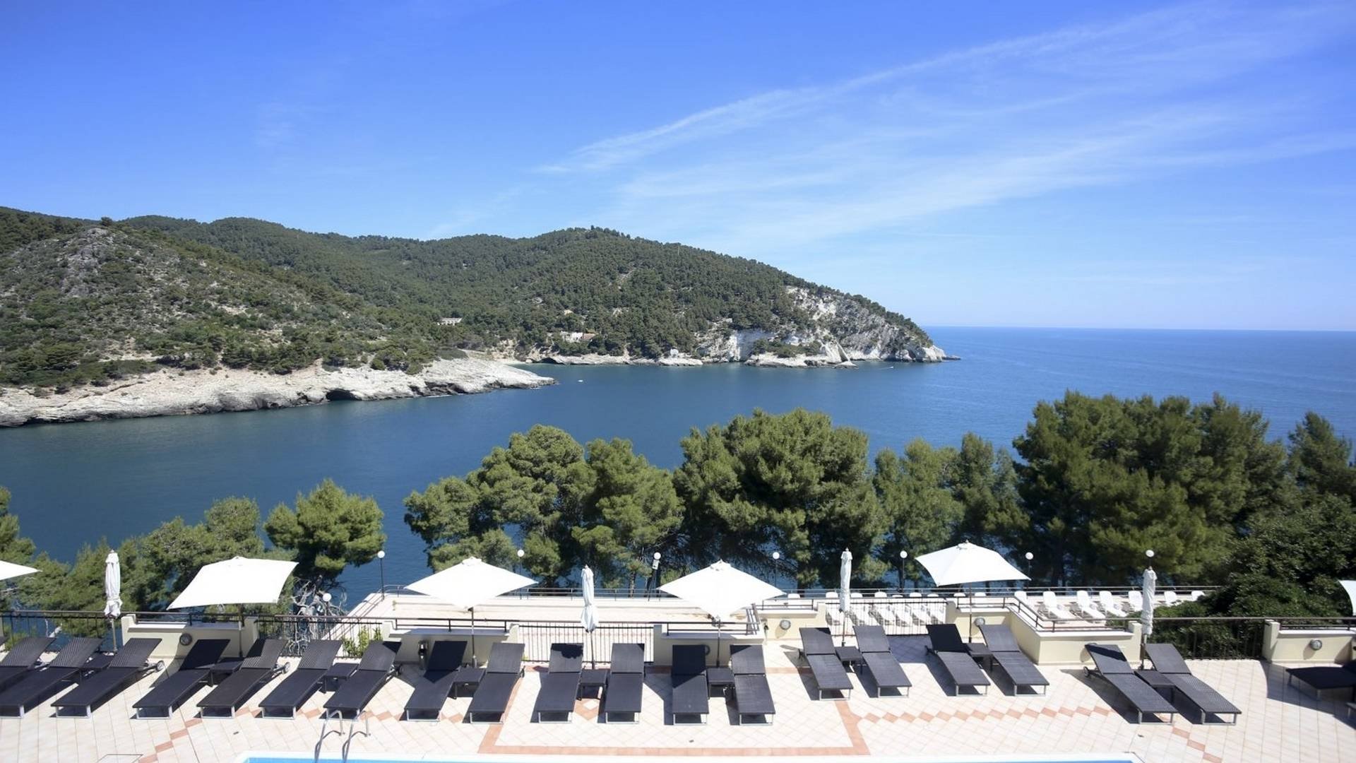 Hotel del Faro - Pugnochiuso Resort