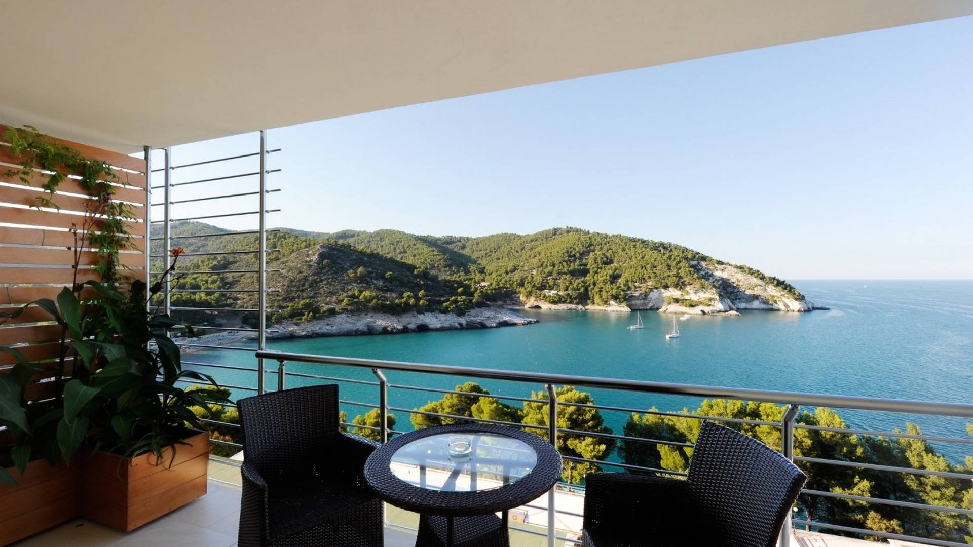 Hotel del Faro - Pugnochiuso Resort