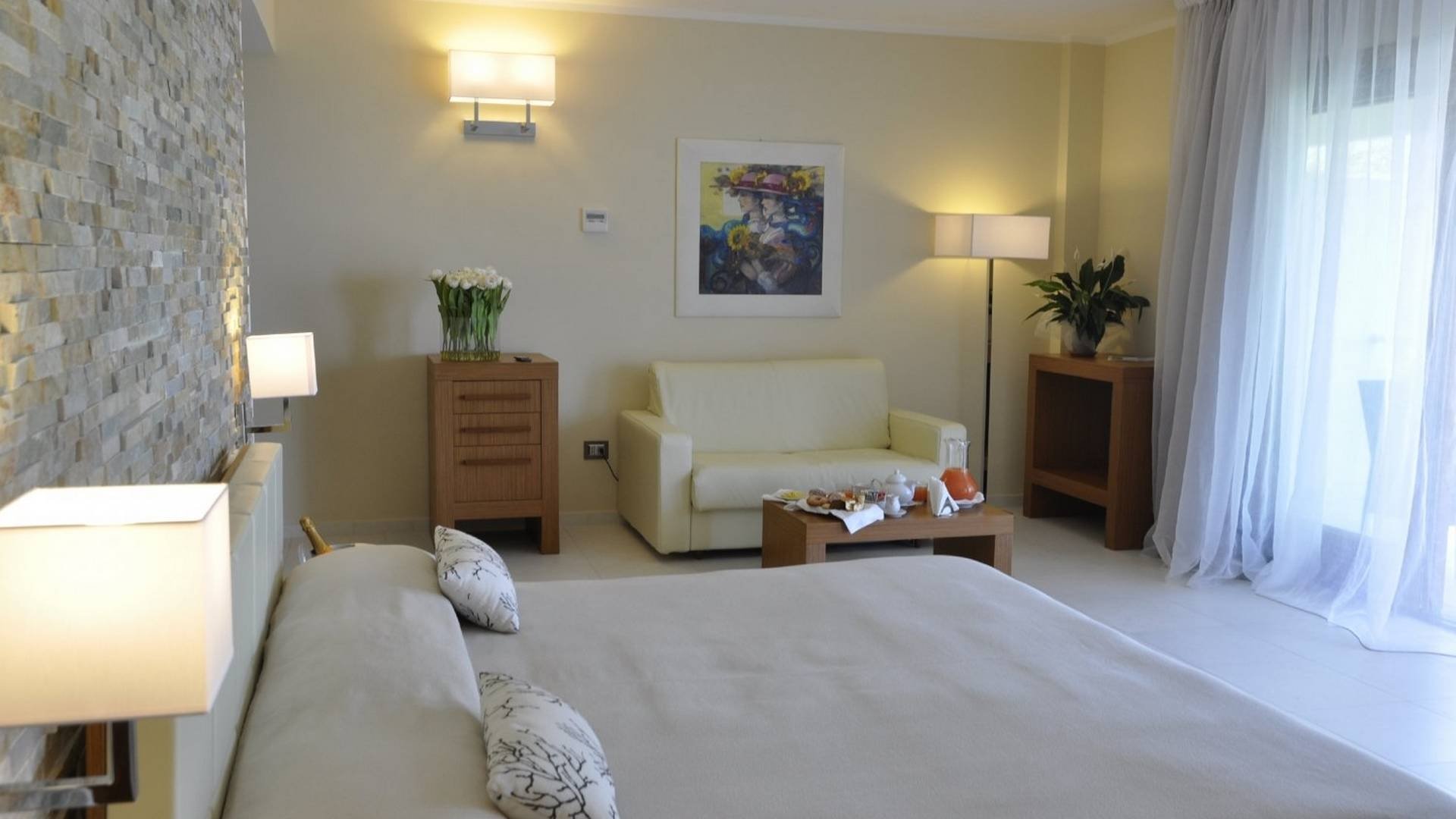 Hotel del Faro - Pugnochiuso Resort