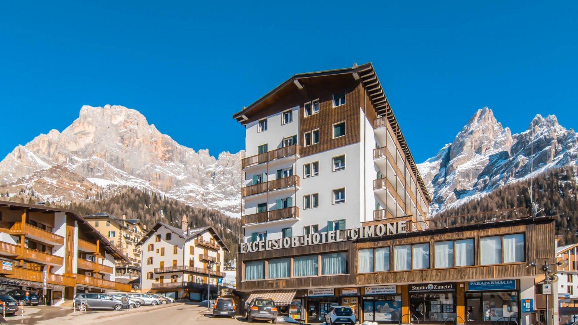 Hotel Excelsior Cimone