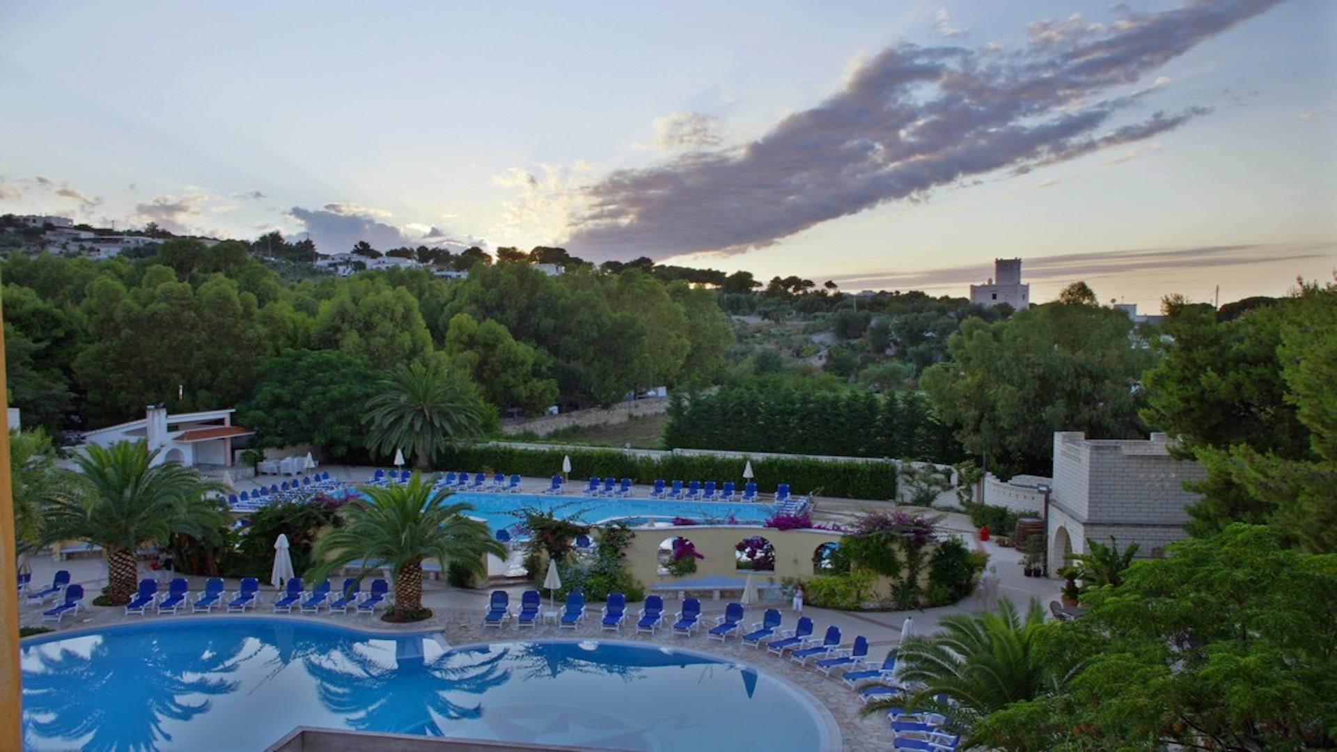 Hotel I Melograni