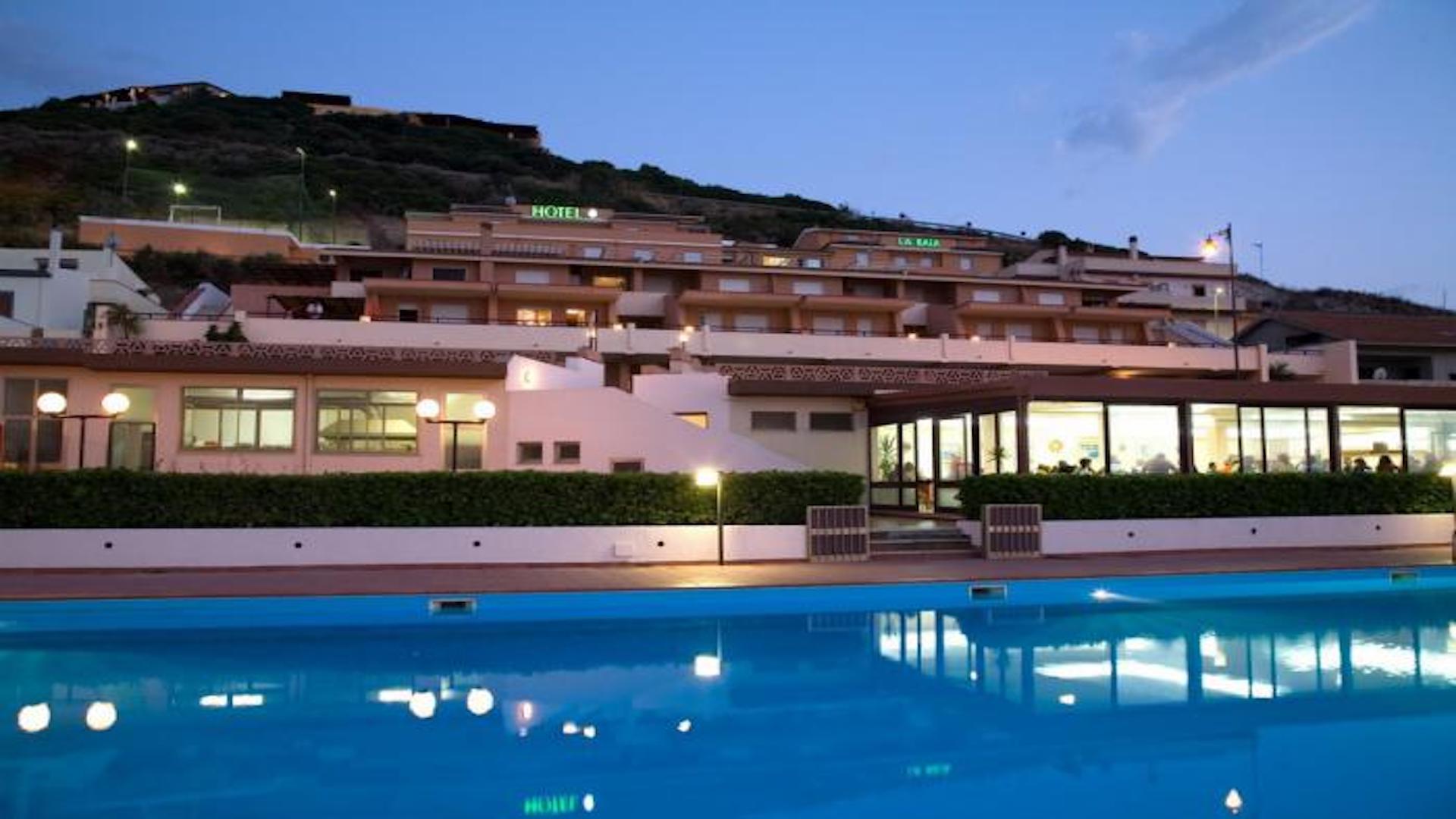 Hotel La Baia