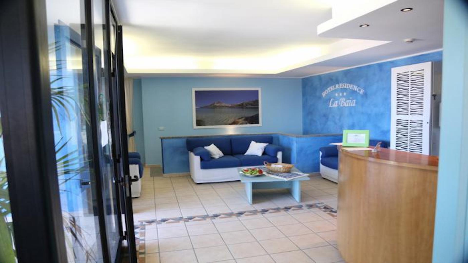 Hotel La Baia