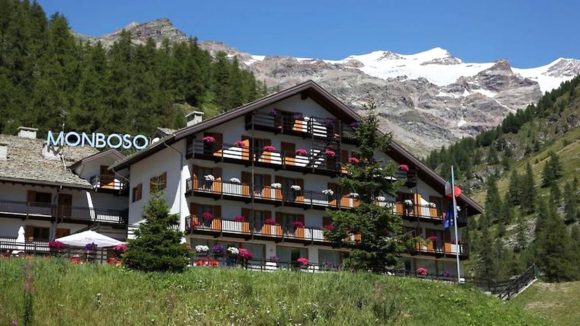 Hotel Club Monboso