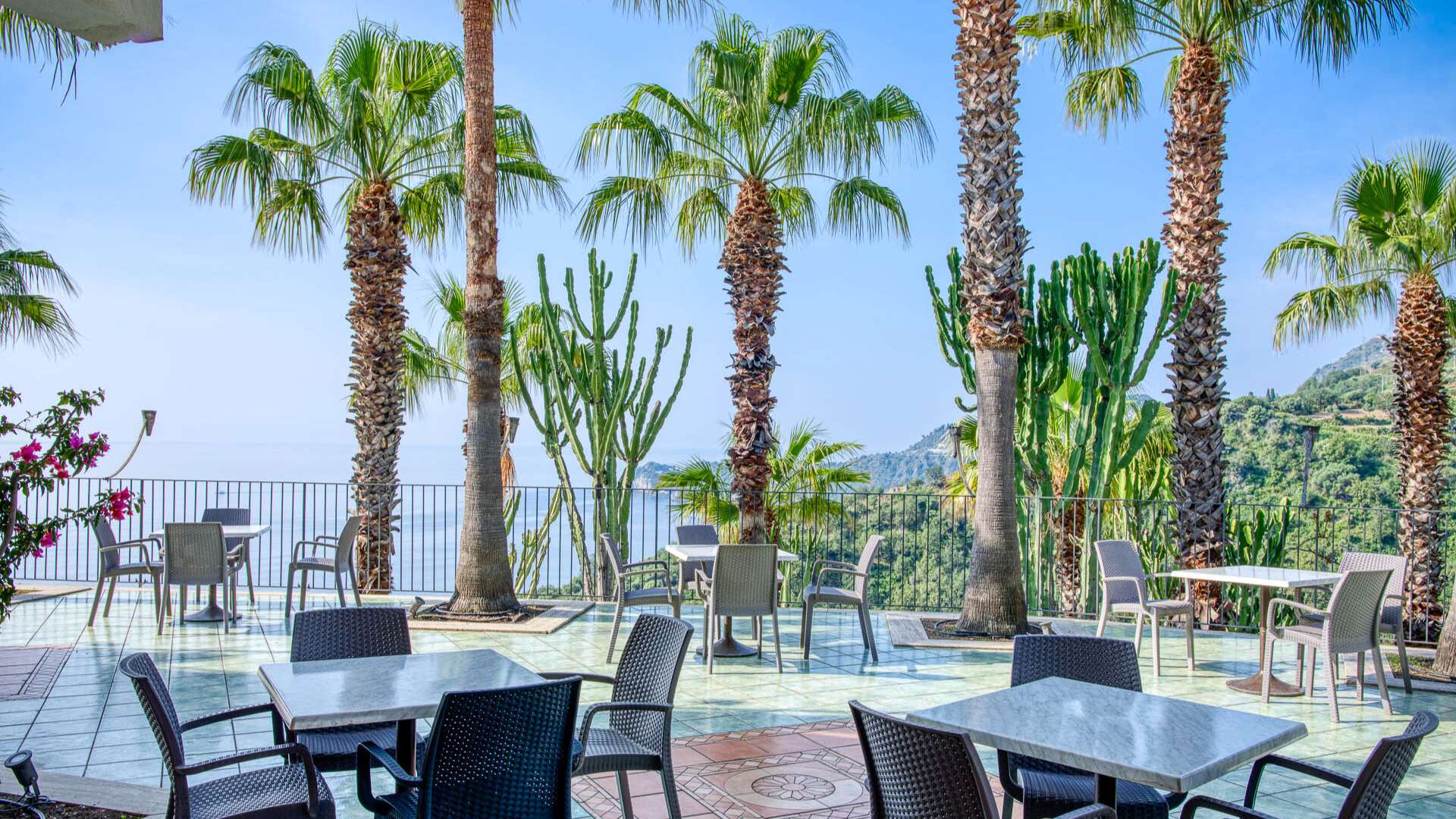 Hotel Olimpo - Le Terrazze