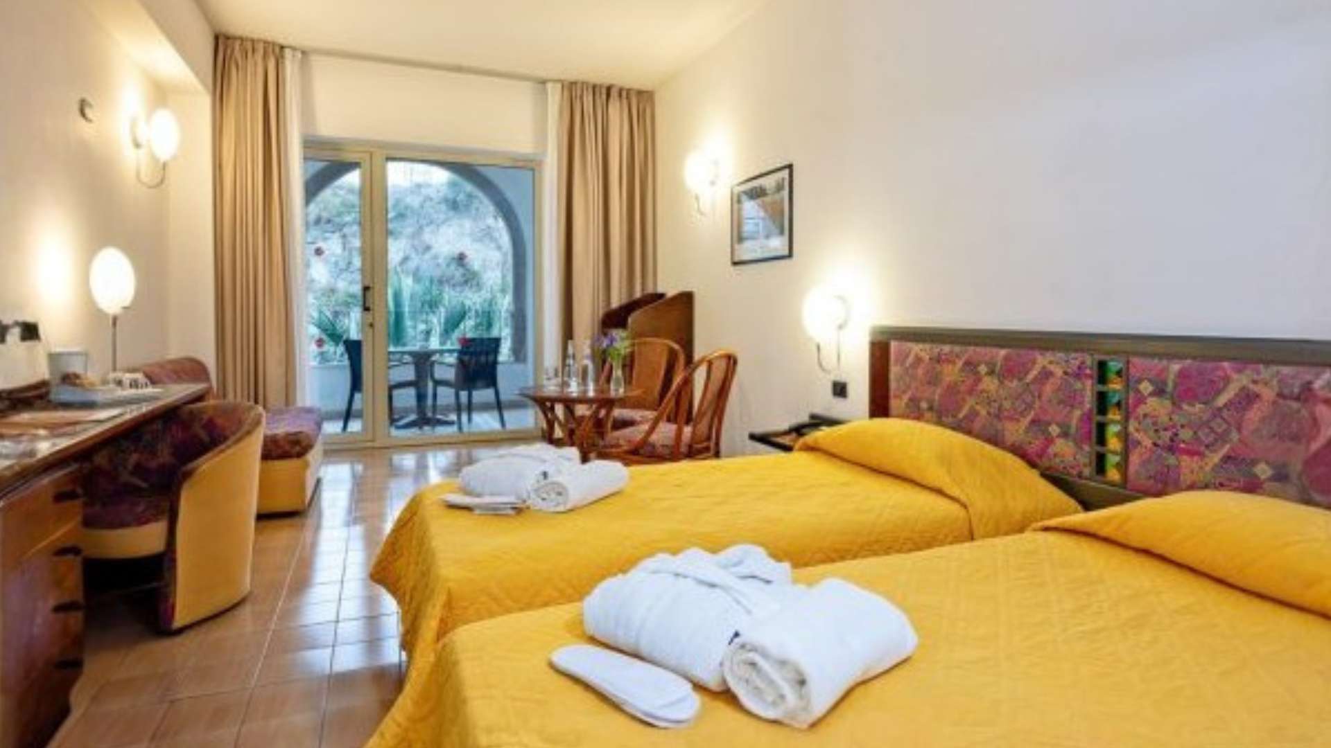 Hotel Olimpo - Le Terrazze