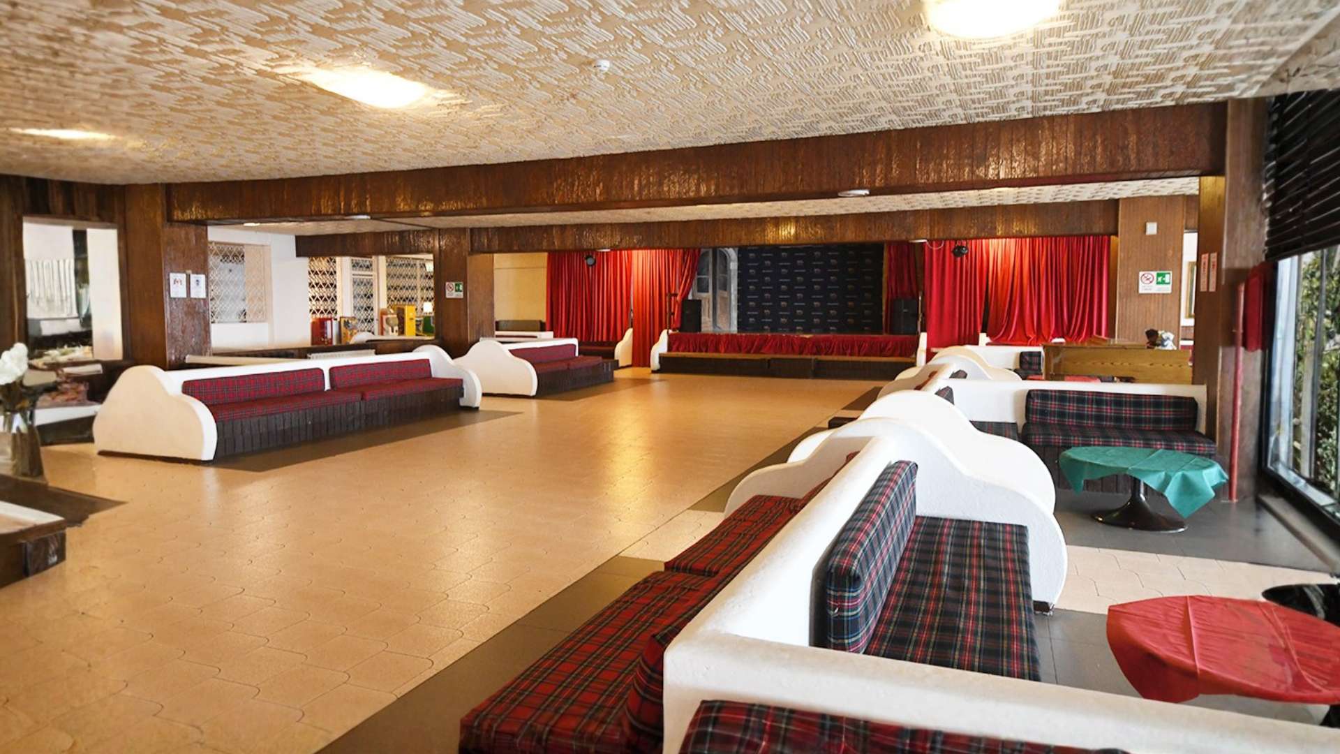 Hotel Paradiso Aremogna