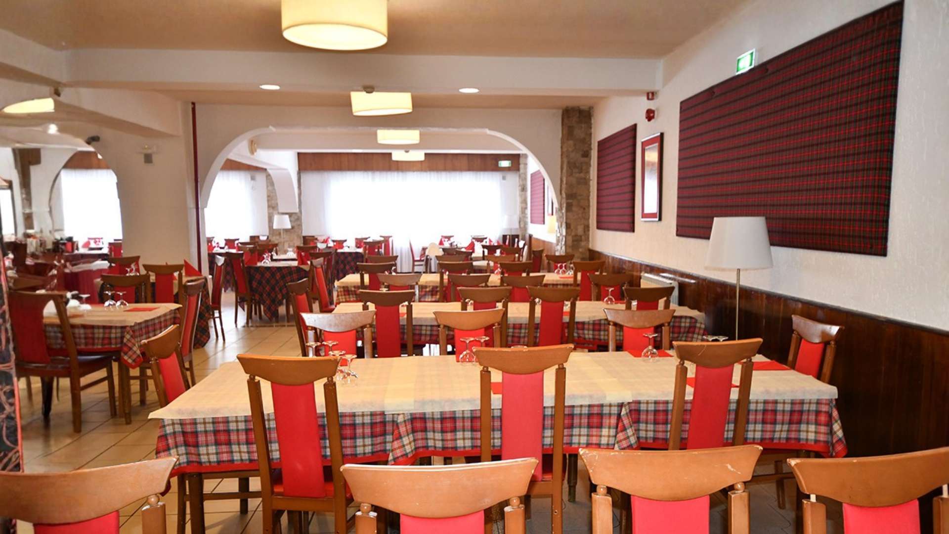 Hotel Paradiso Aremogna